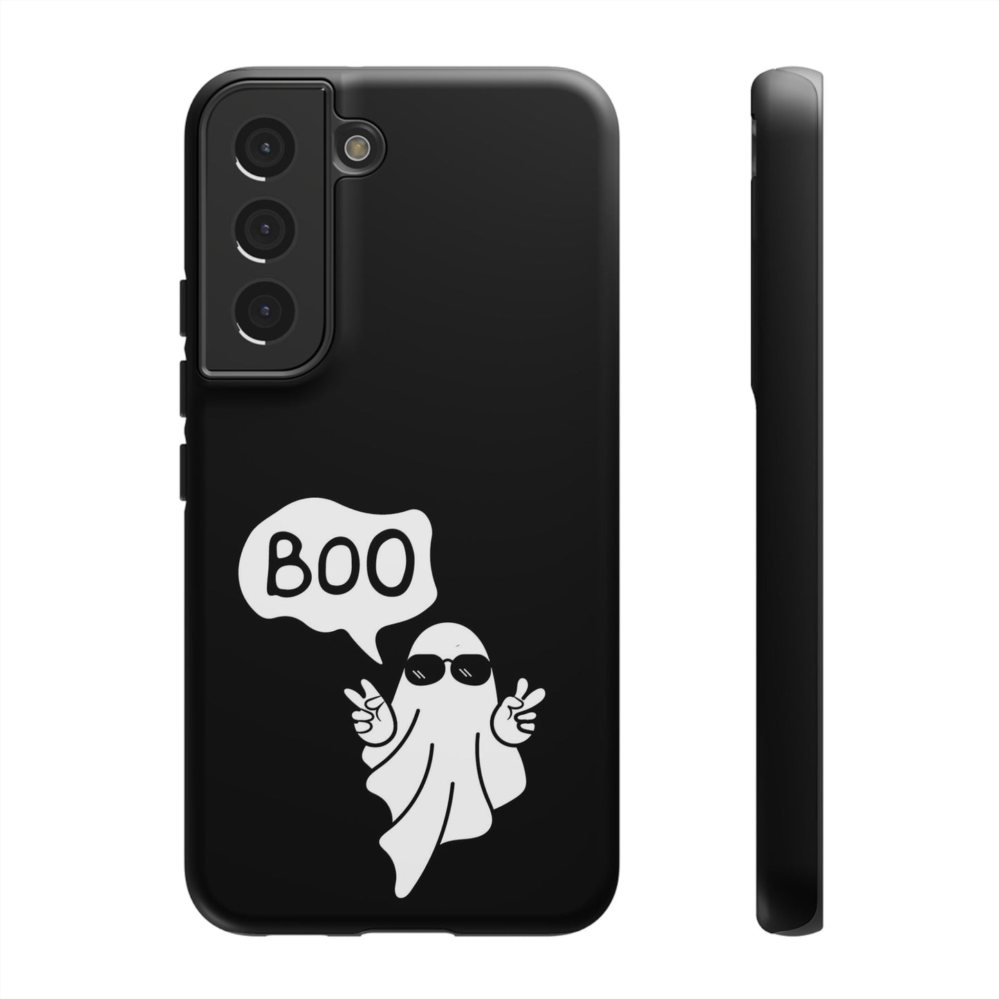 BOO! #4-Tough Cases - MahaCase