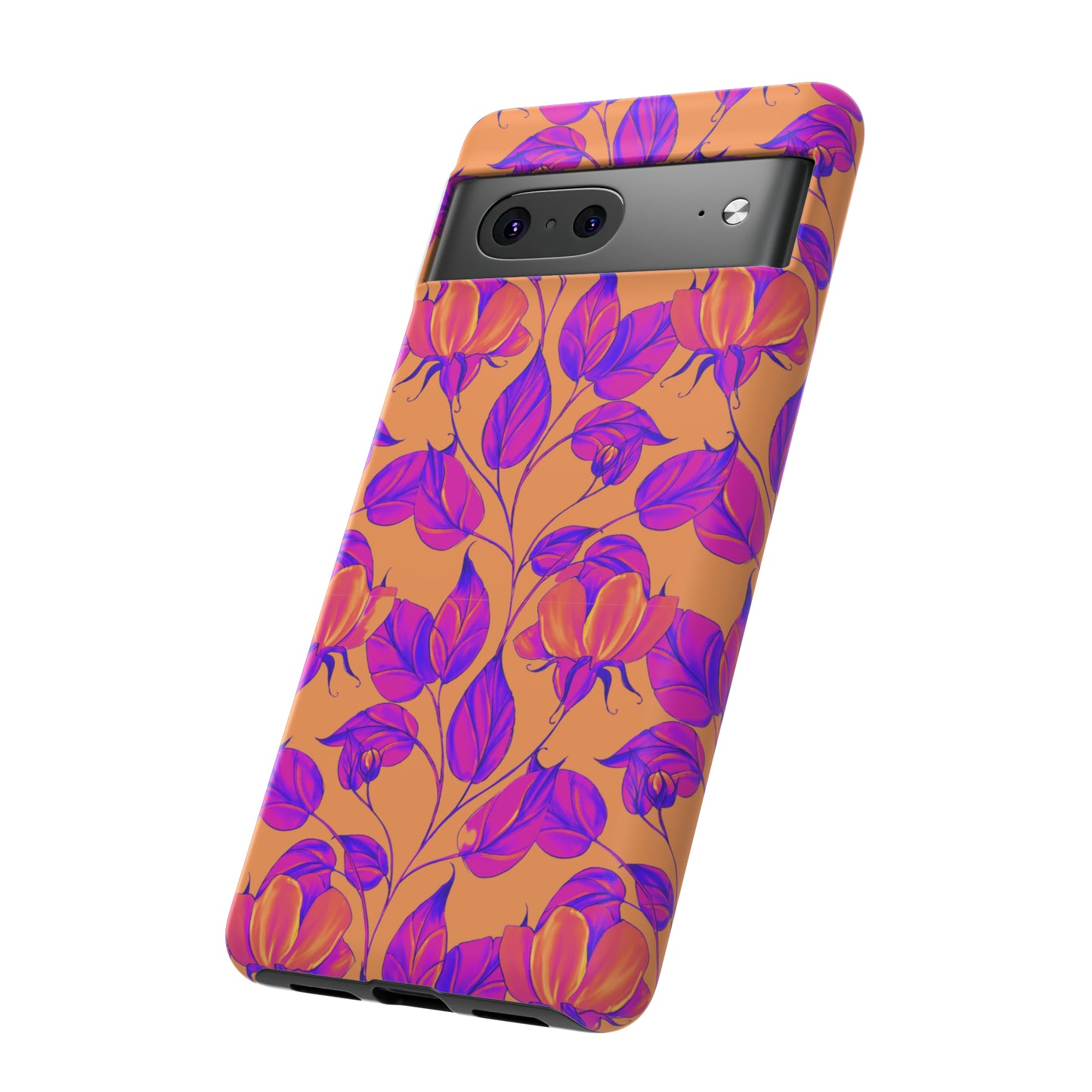 Floral Delight-Tough Cases - MahaCase