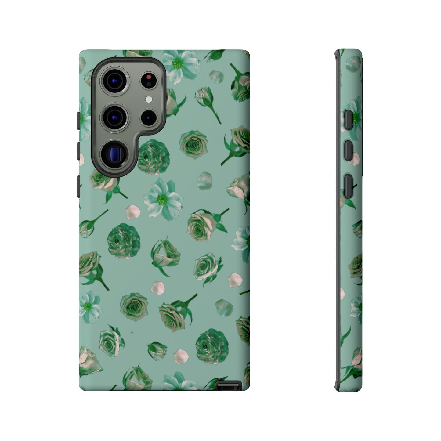 Floral Dreams #78-Tough Cases iPhone Samsung Google Pixel - MahaCase