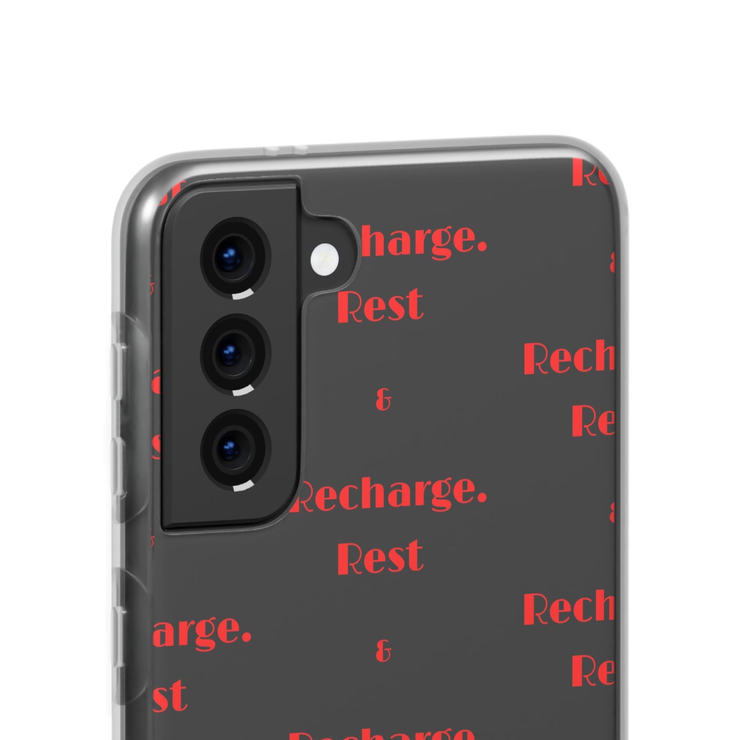 Rest and Recharge #24 Flexi Cases iPhone Samsung Gift Packaging - MahaCase