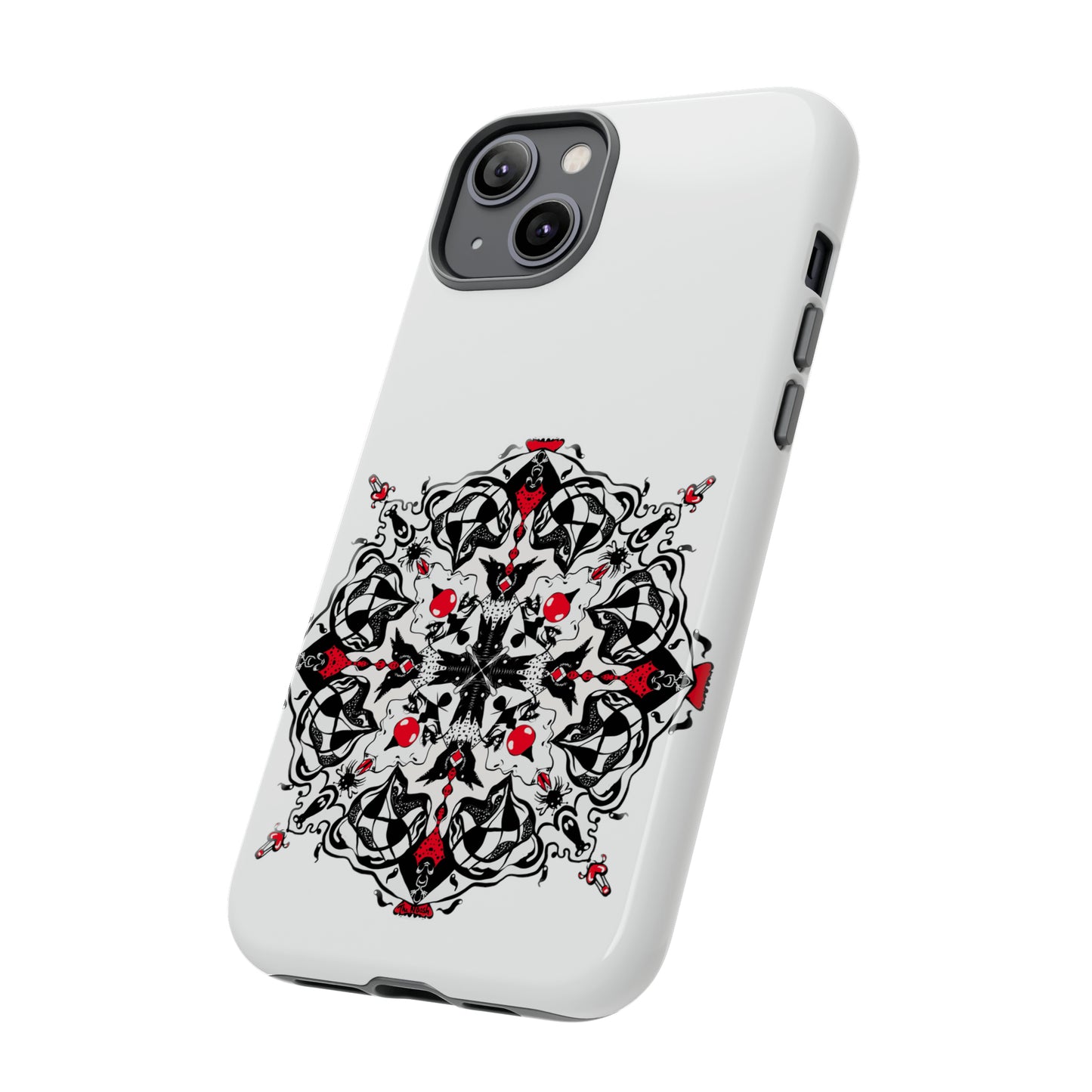 Design #42-Tough Cases - MahaCase