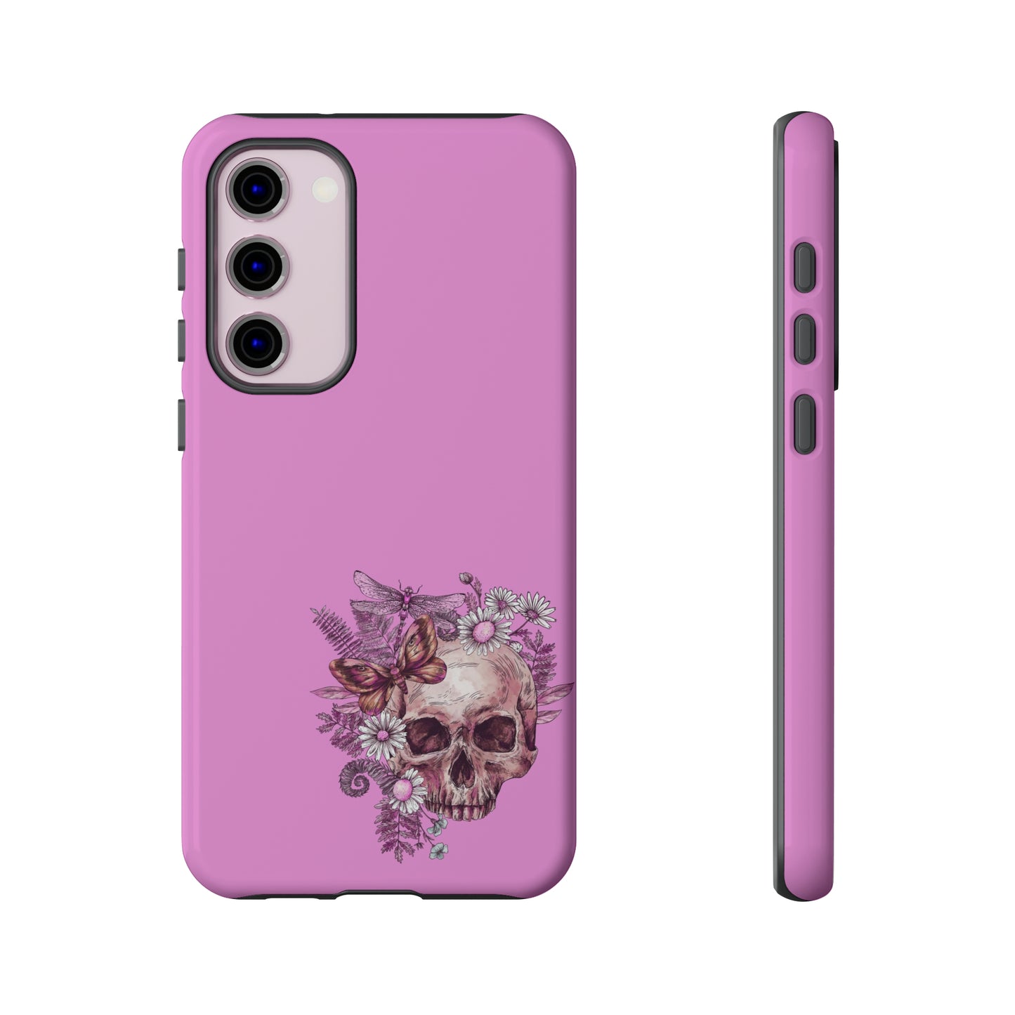 Skull Glam-Tough Cases - MahaCase