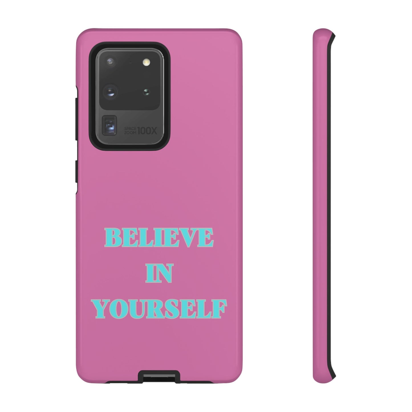 Believe In Yourself #24 Tough Cases iPhone Samsung Google Pixel - MahaCase