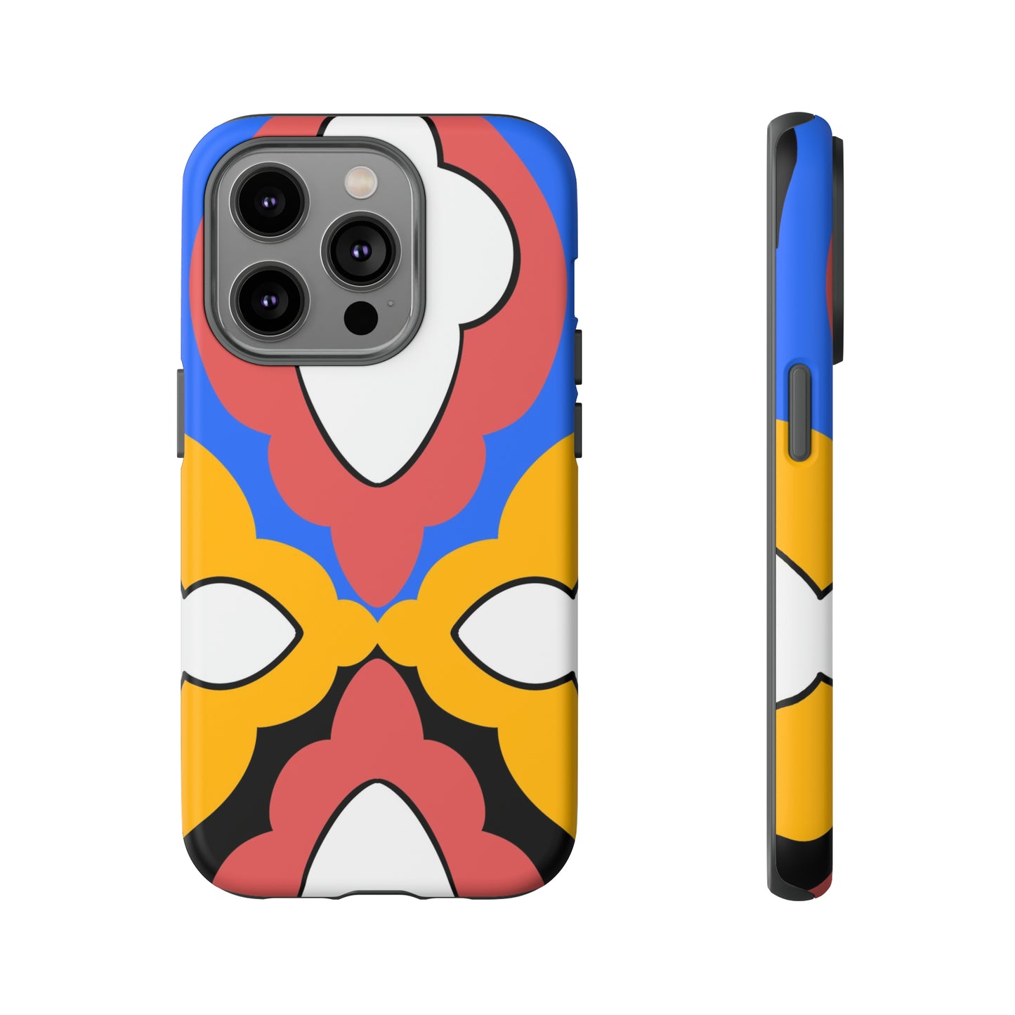Pattern #021-Tough Cases - MahaCase