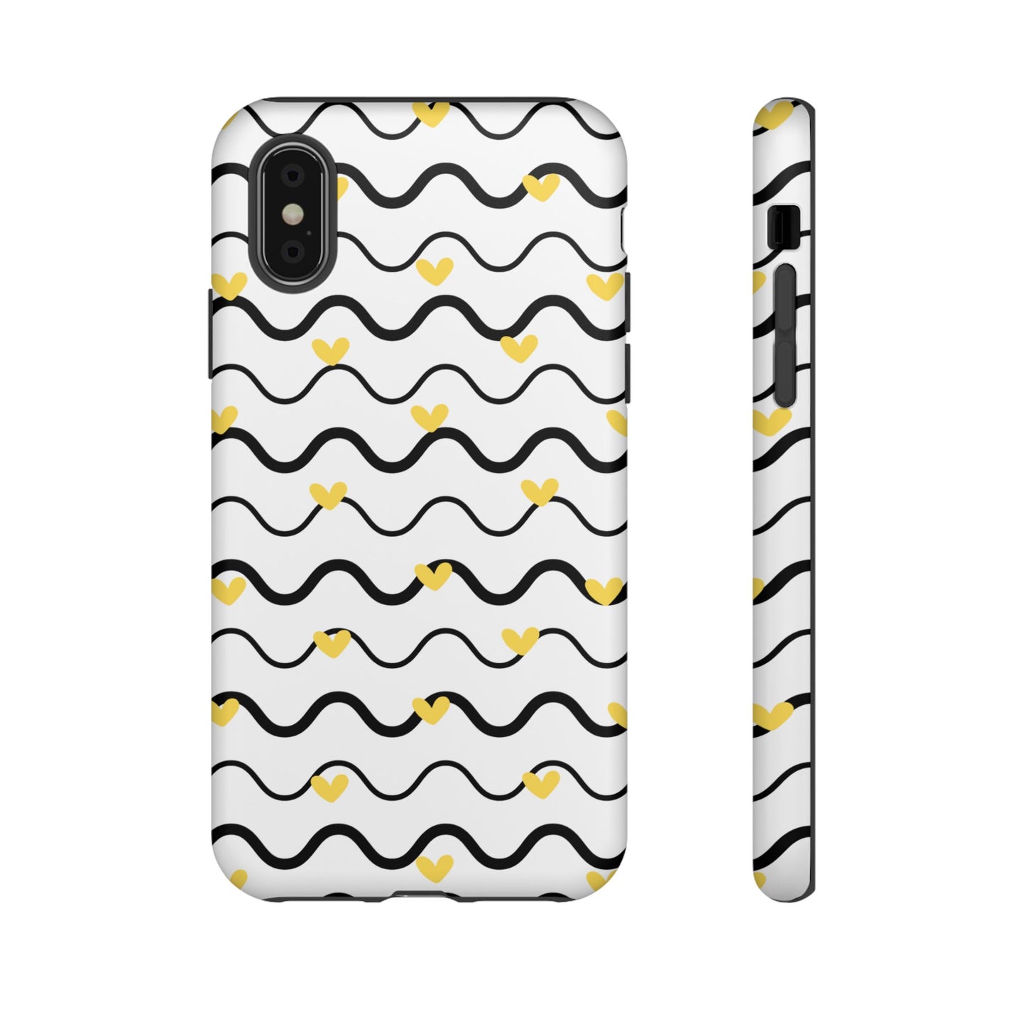 Heartiest Lines #22 - Tough Cases iPhone Samsung Google Pixel - MahaCase