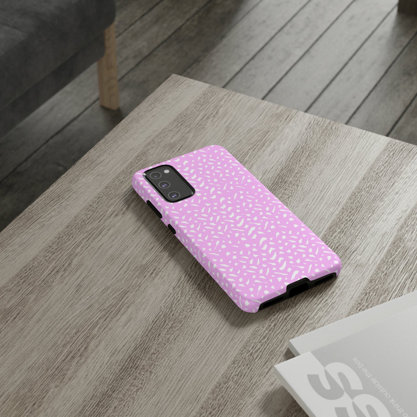 Lavender Lace-Tough Cases - MahaCase