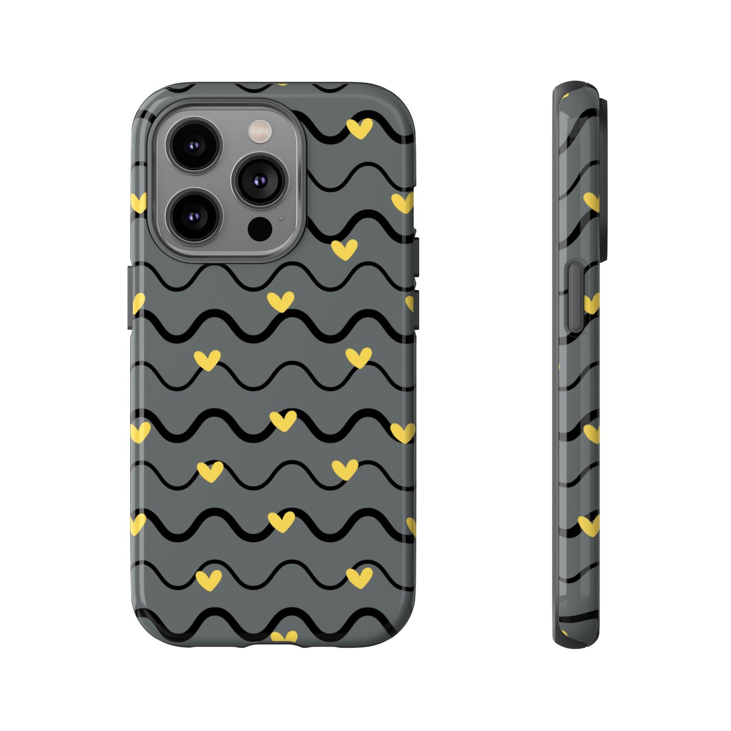 Heartiest Lines #25 - Tough Cases iPhone Samsung Google Pixel - MahaCase