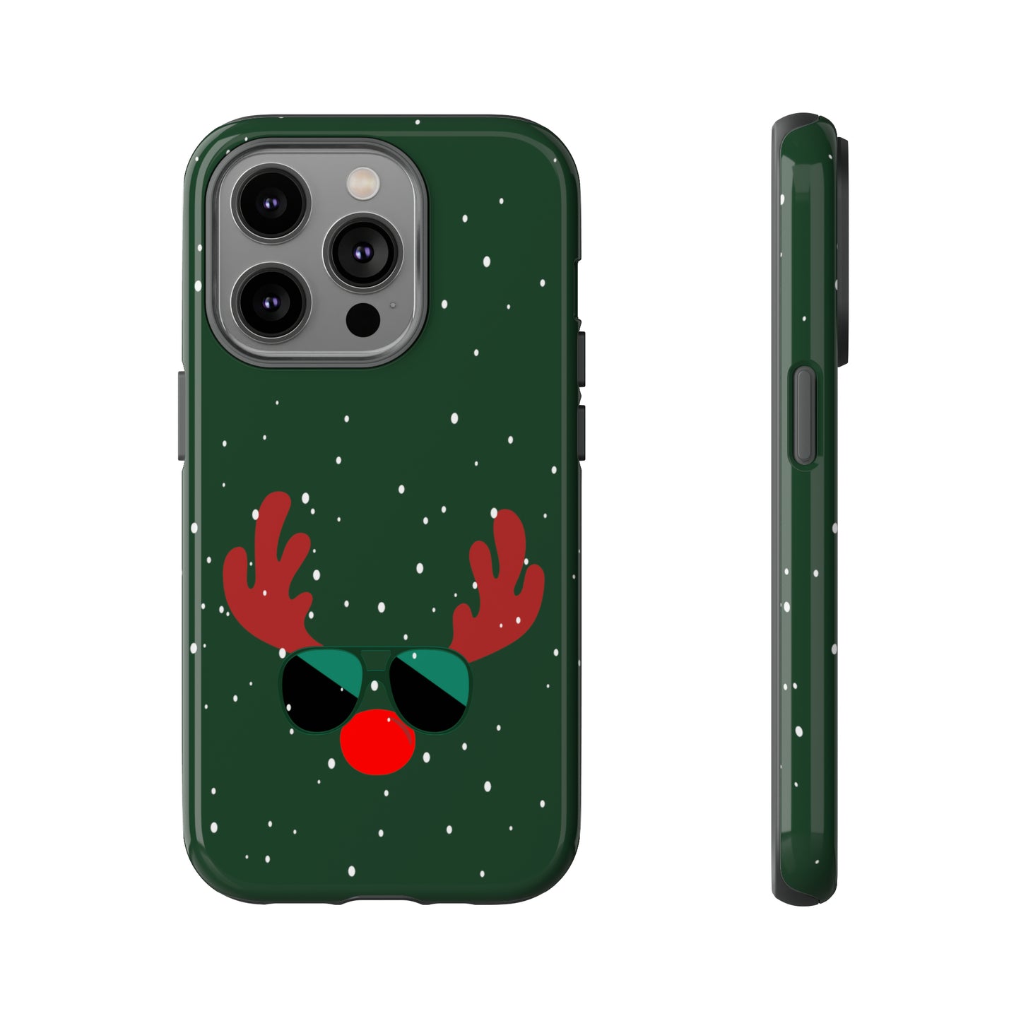 Reindeer Shades #22-Tough Cases - MahaCase