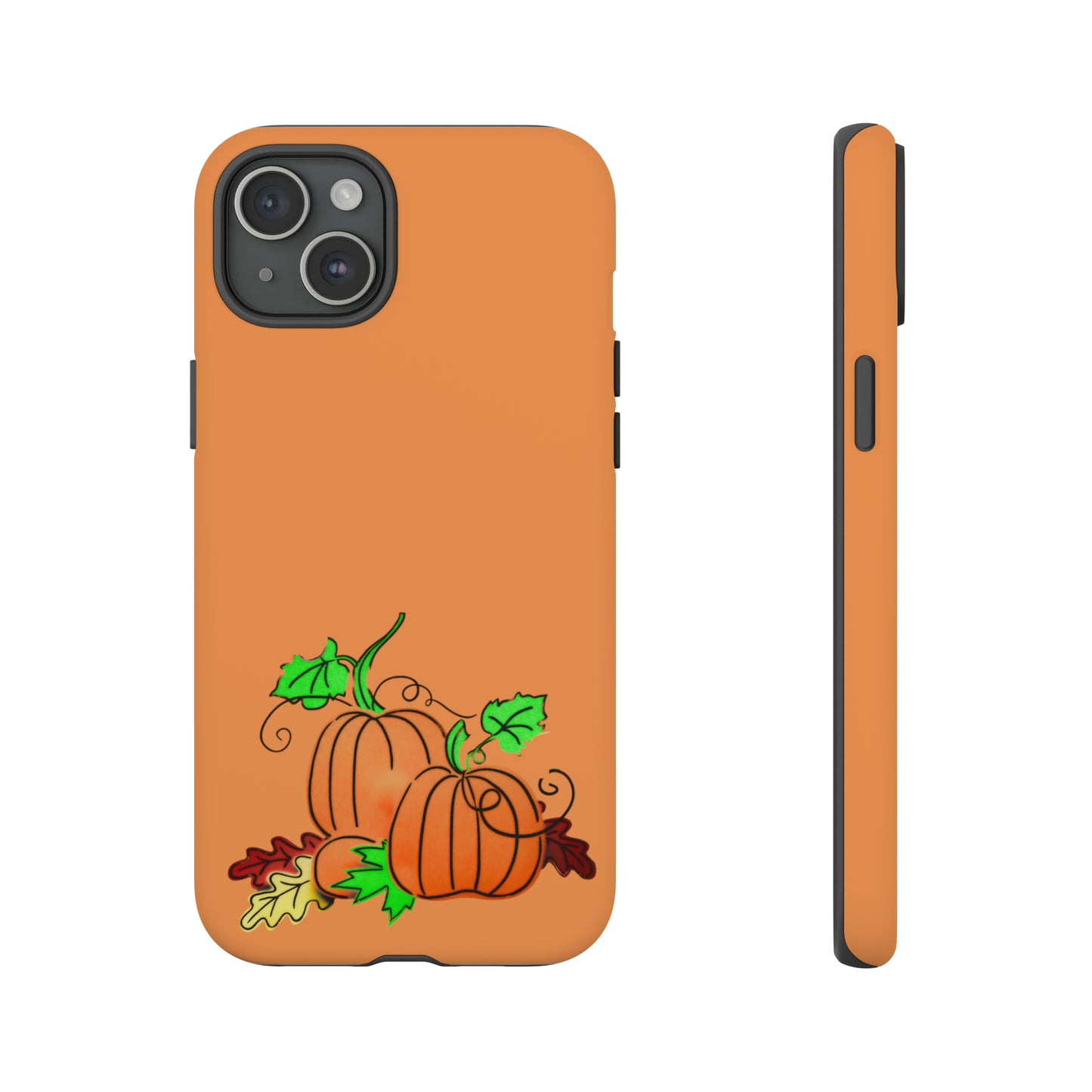 Pumpkin Fall #10-Tough Cases - MahaCase
