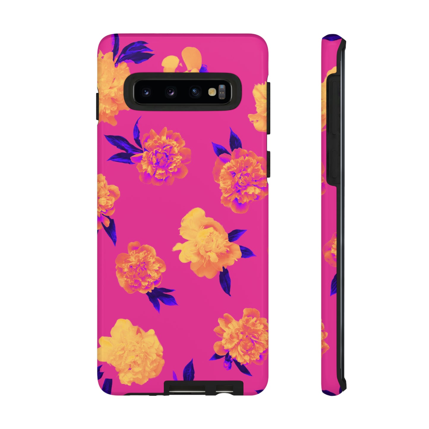 Floral Charm #42-Tough Cases - MahaCase