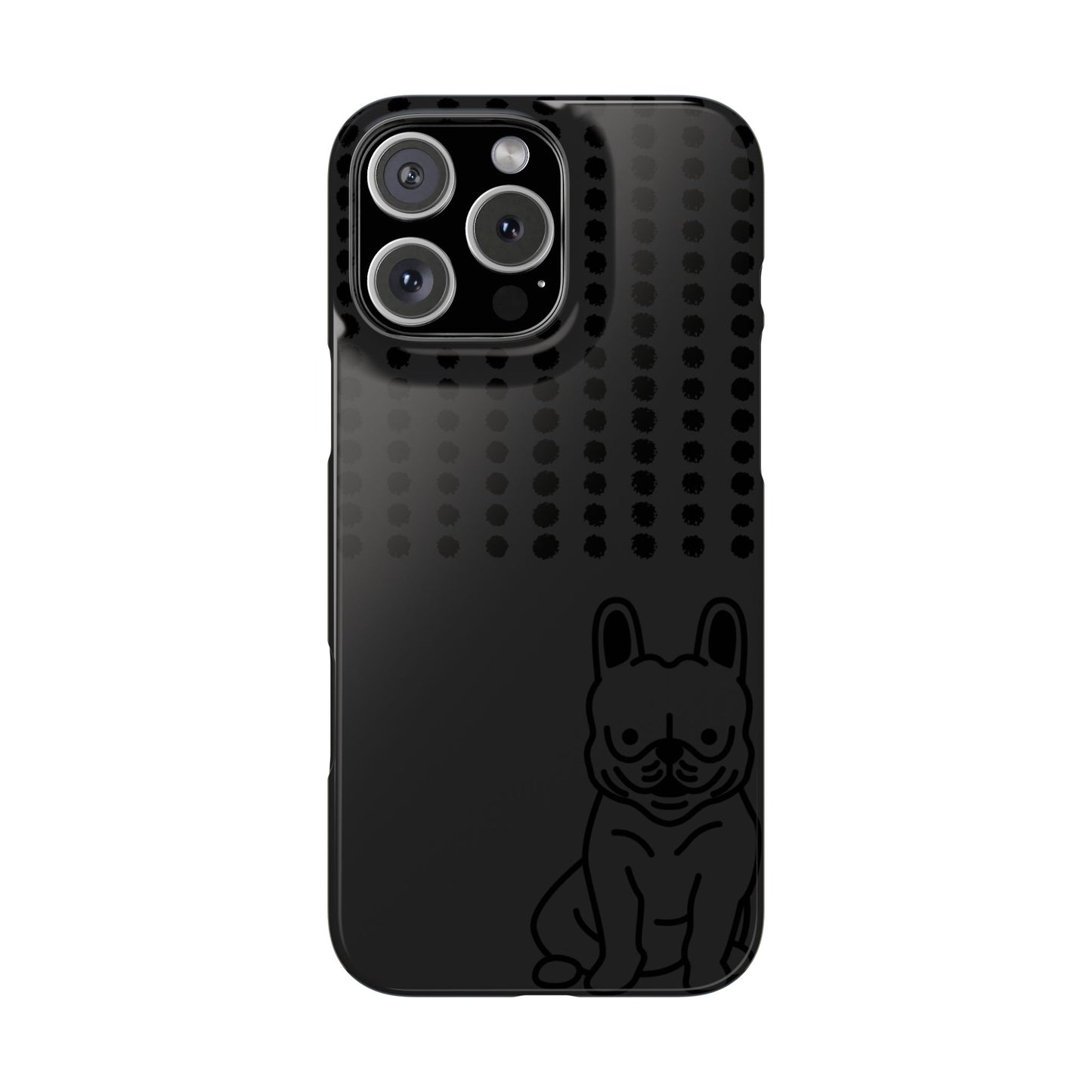 Bulldog 101 - Slim iPhone Cases - MahaCase
