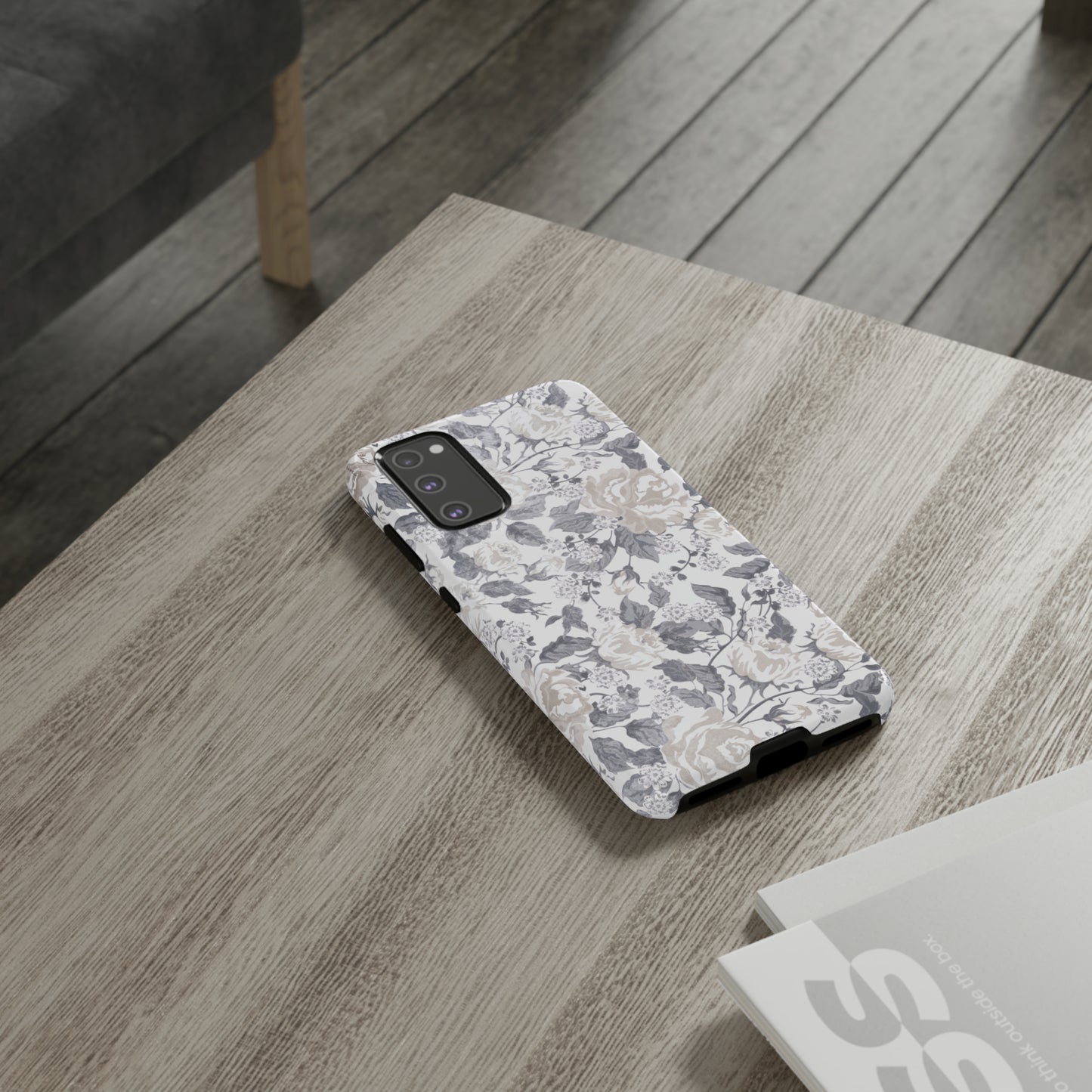 Soft Blossom-Tough Cases - MahaCase