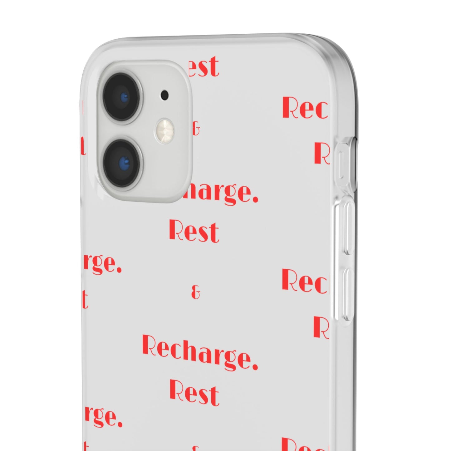 Rest and Recharge #24 Flexi Cases iPhone Samsung Gift Packaging - MahaCase