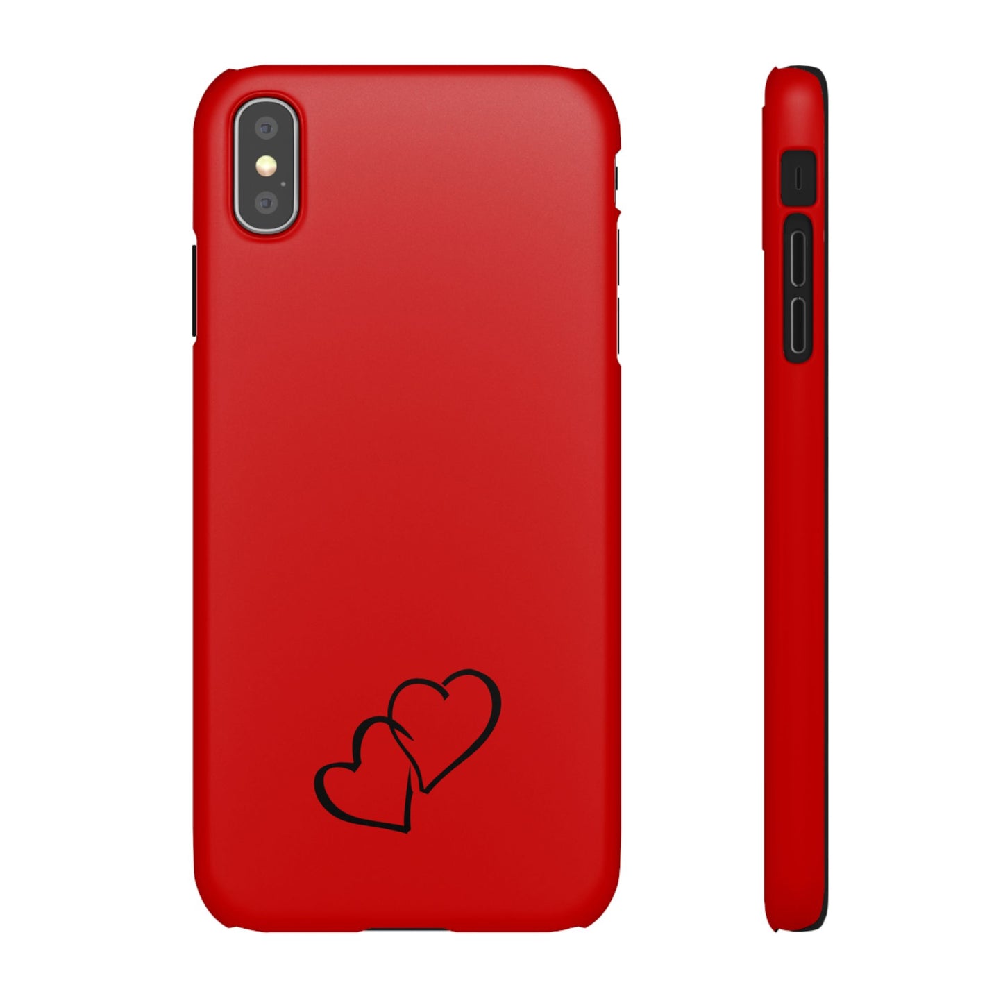 Valentine's Day-Snap Cases iPhone Samsung - MahaCase