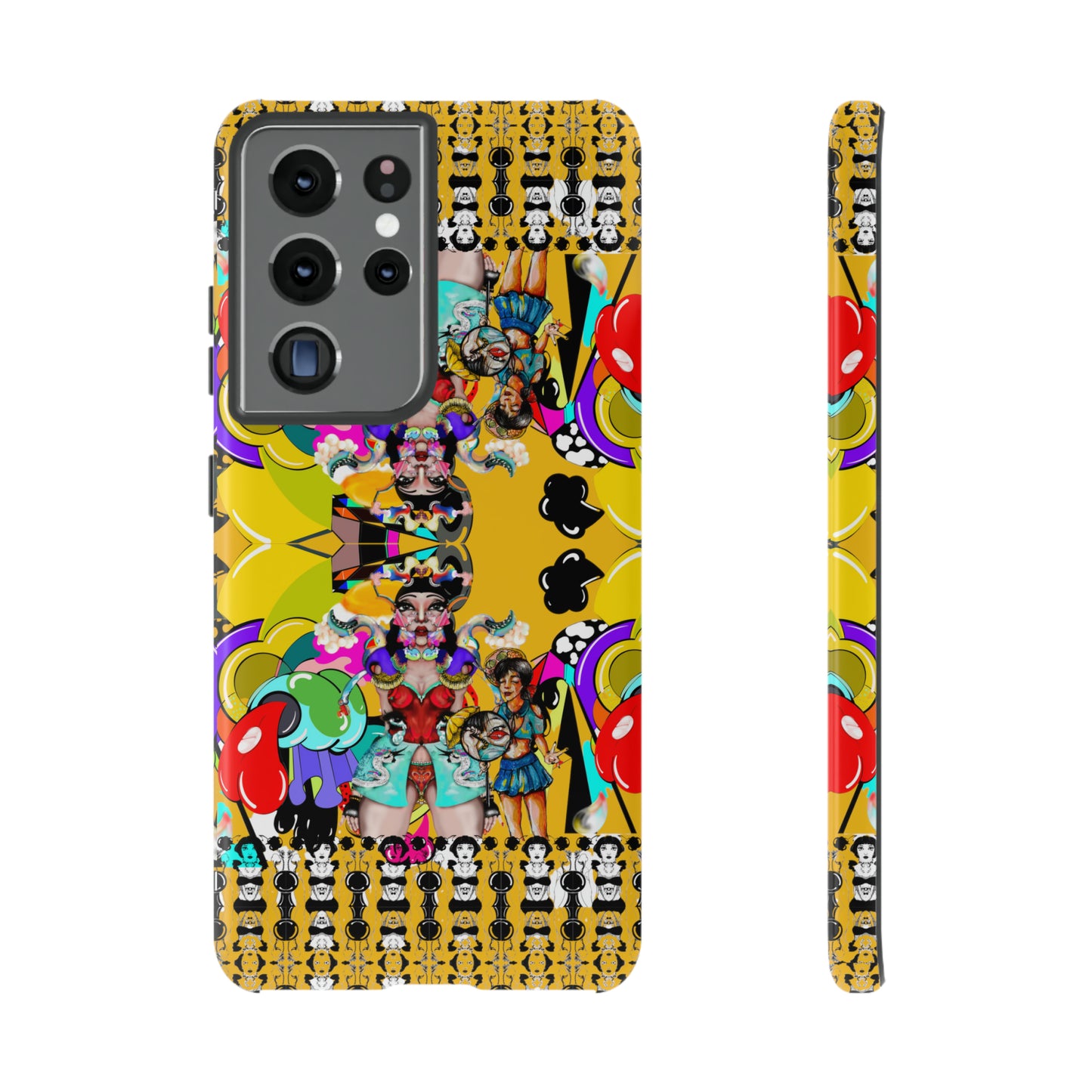 Color Fusion #22-Tough Cases - MahaCase