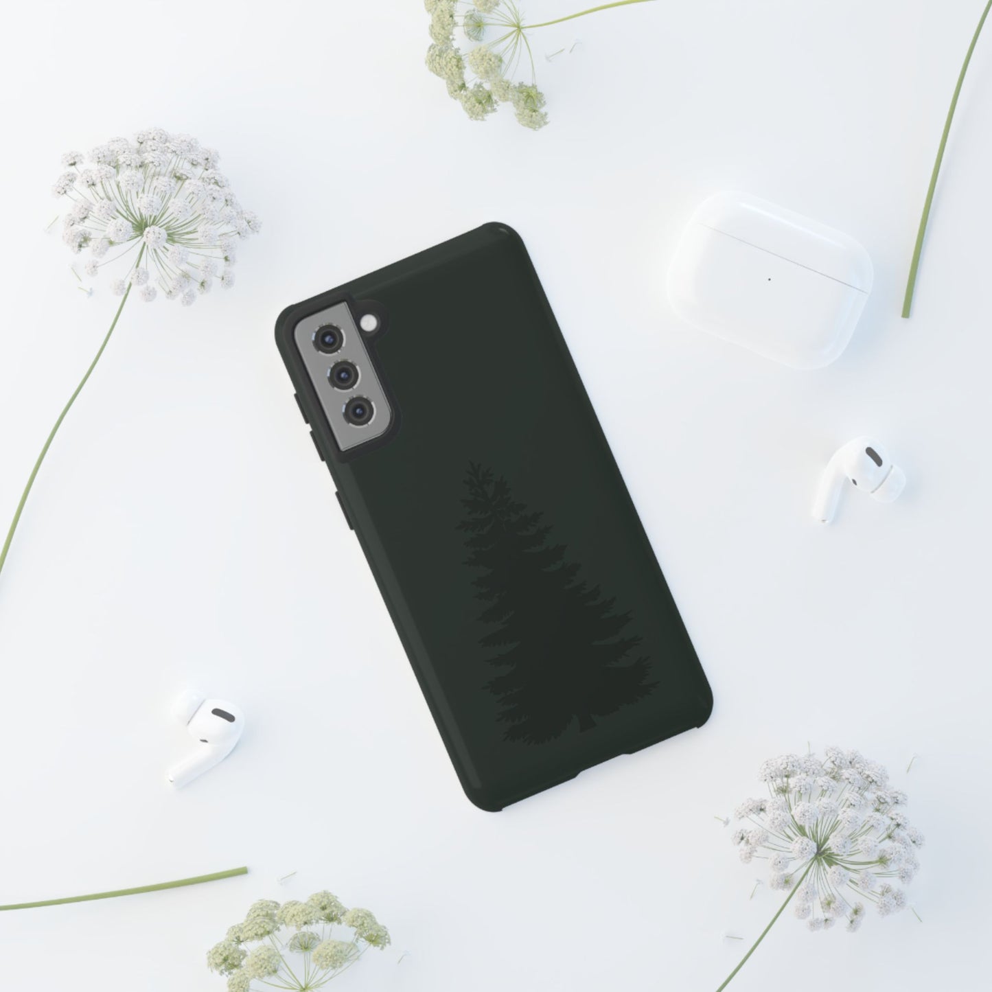 Pine Peak #22 - Tough Cases iPhone Samsung Google Pixel - MahaCase