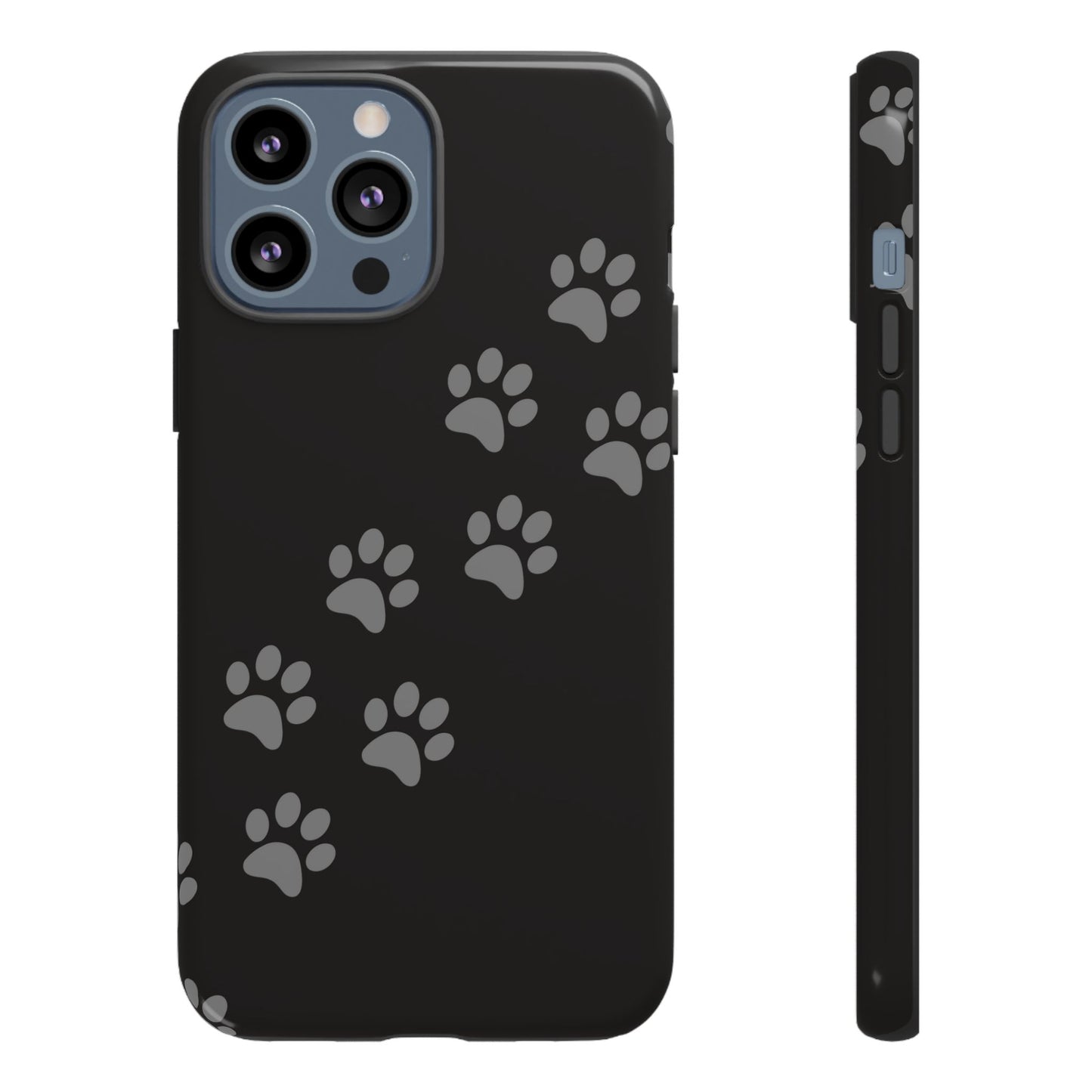 Furry Tracks #22-Tough Cases iPhone Samsung Google Pixel - MahaCase
