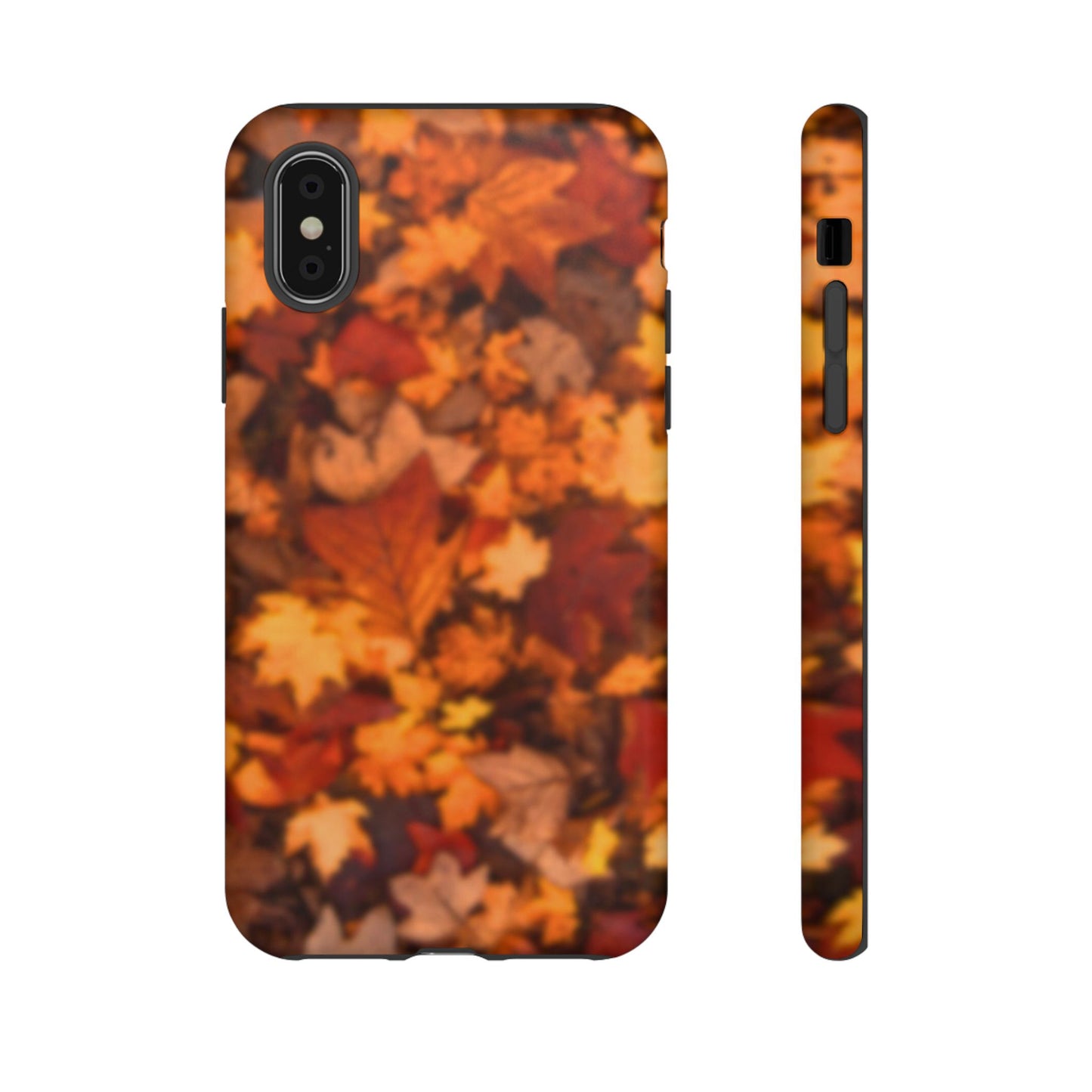 Blurred Autumn - Tough Cases iPhone Samsung Google Pixel - MahaCase