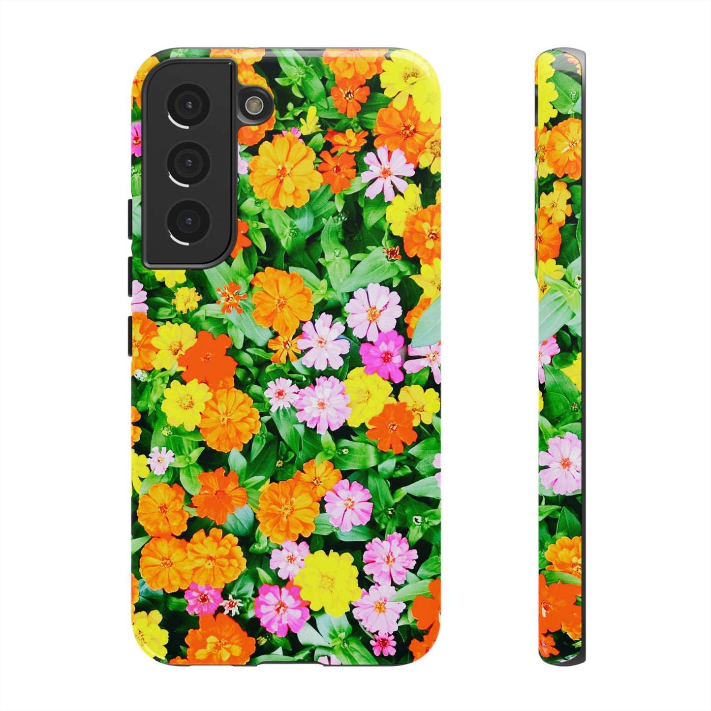 Lucid Flower #26 -Tough Cases iPhone Samsung Google Pixel - MahaCase