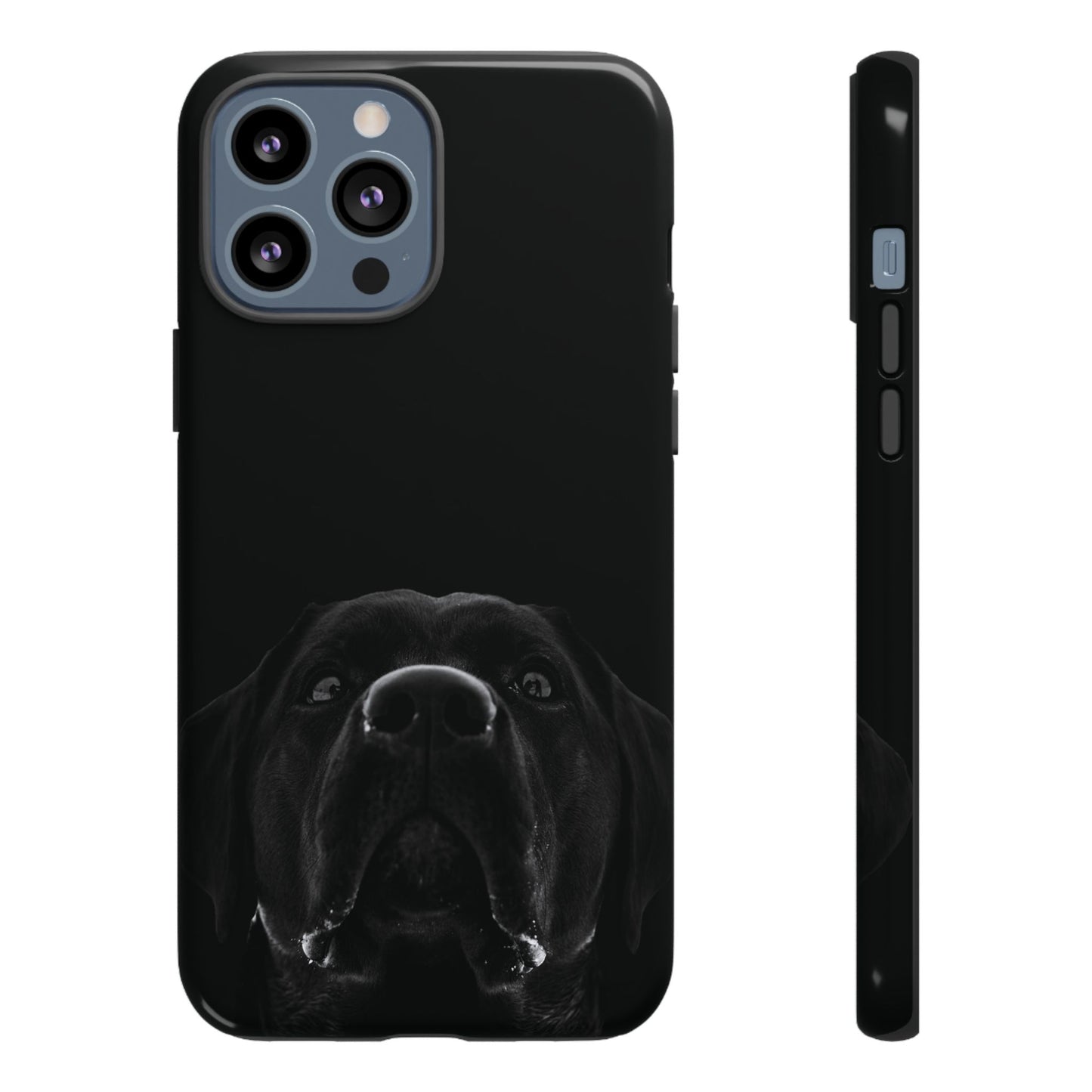 Pup Portrait #22-Tough Cases iPhone Samsung Google Pixel - MahaCase