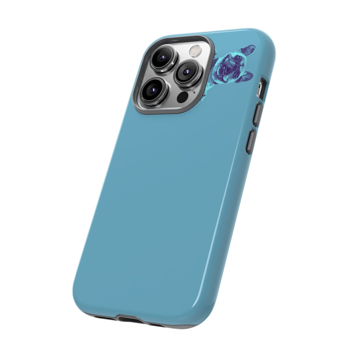 Blue Bestie-Tough Cases iPhone Samsung Google Pixel - MahaCase