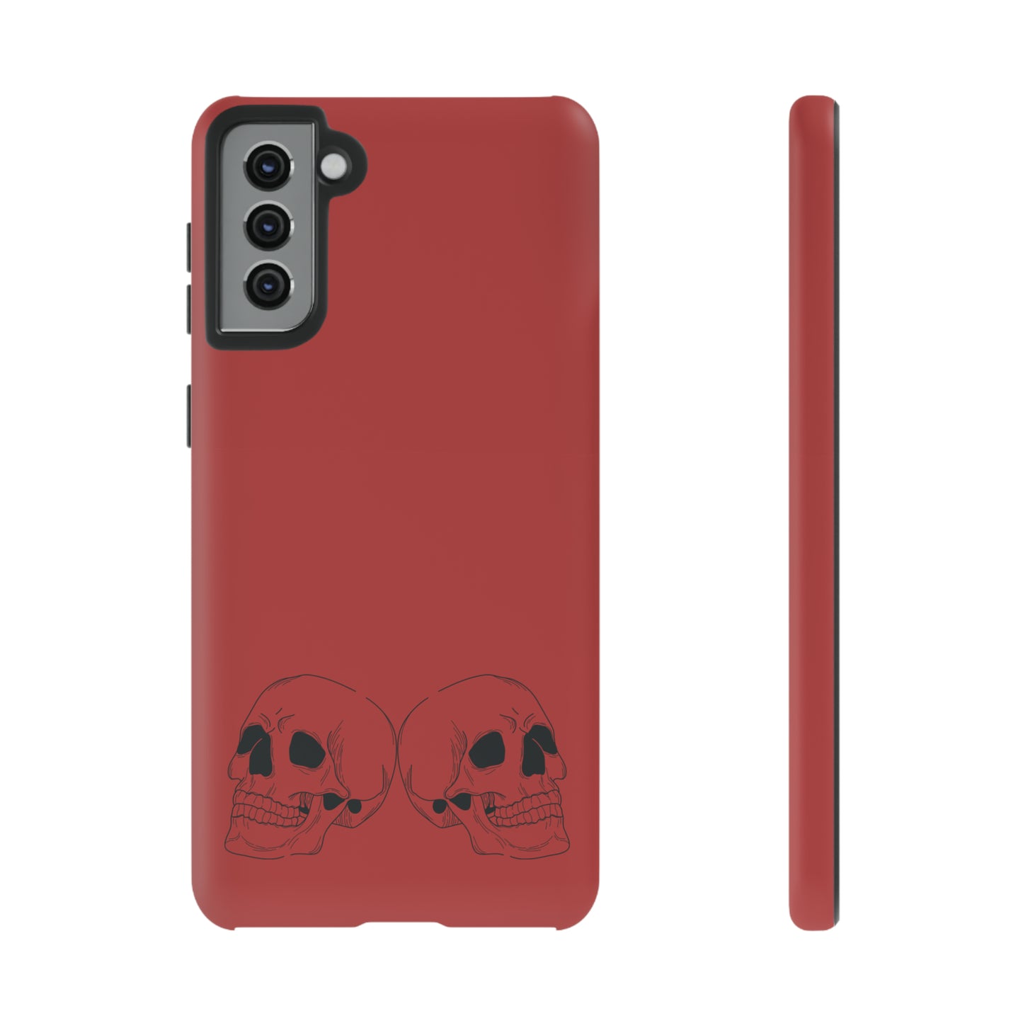 Skull #22-Tough Cases - MahaCase