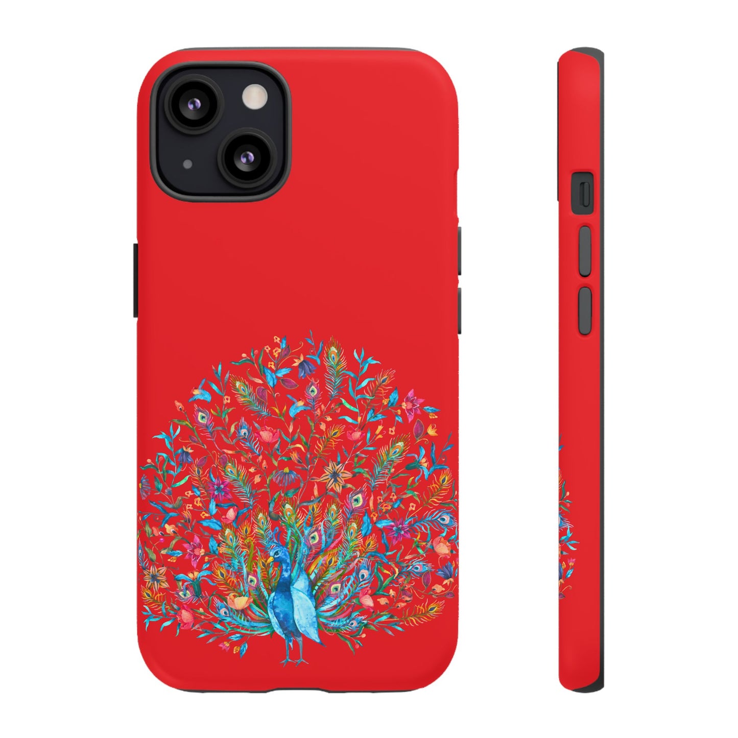 Feathered Grace #12-Tough Cases iPhone Samsung Google Pixel - MahaCase