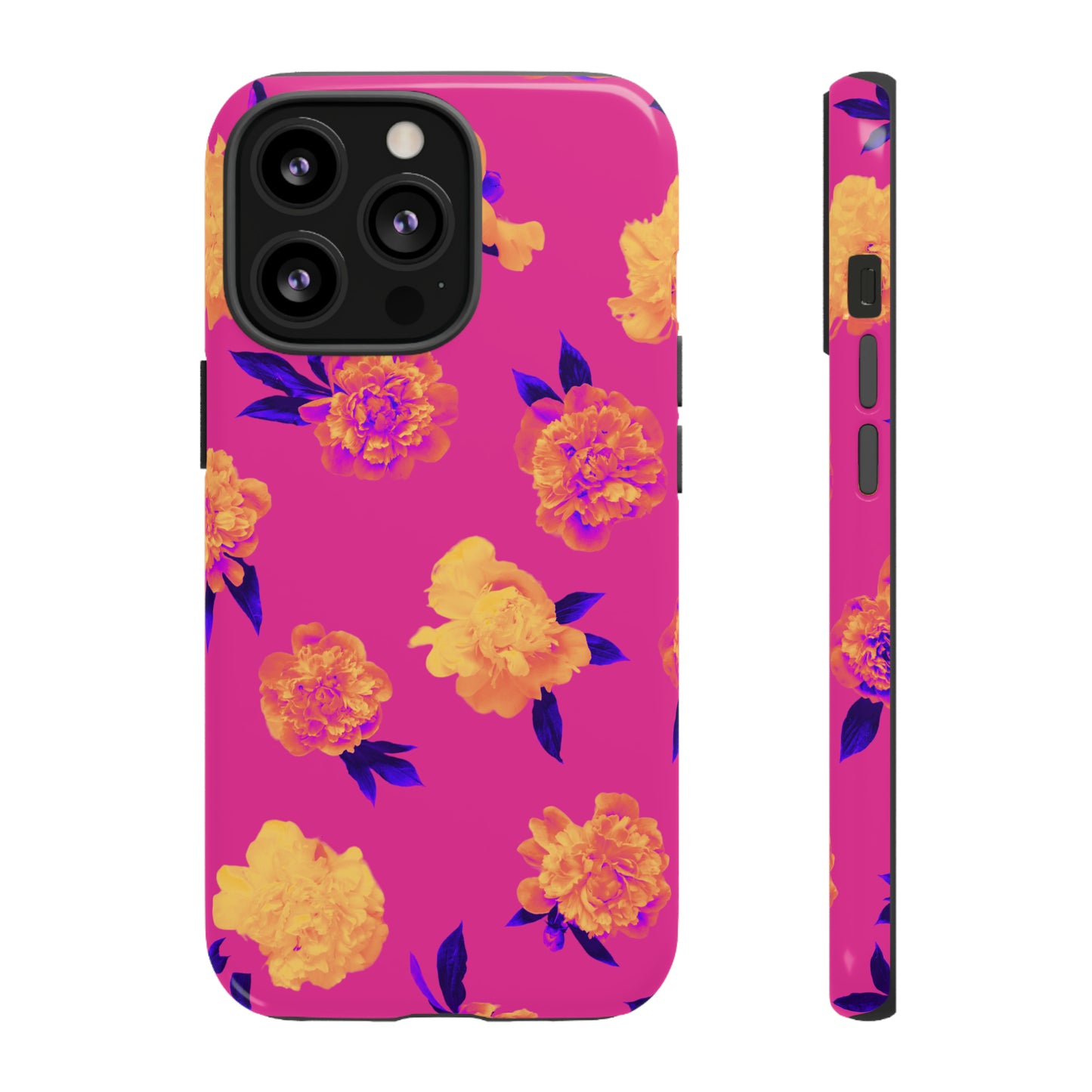 Floral Charm #42-Tough Cases - MahaCase