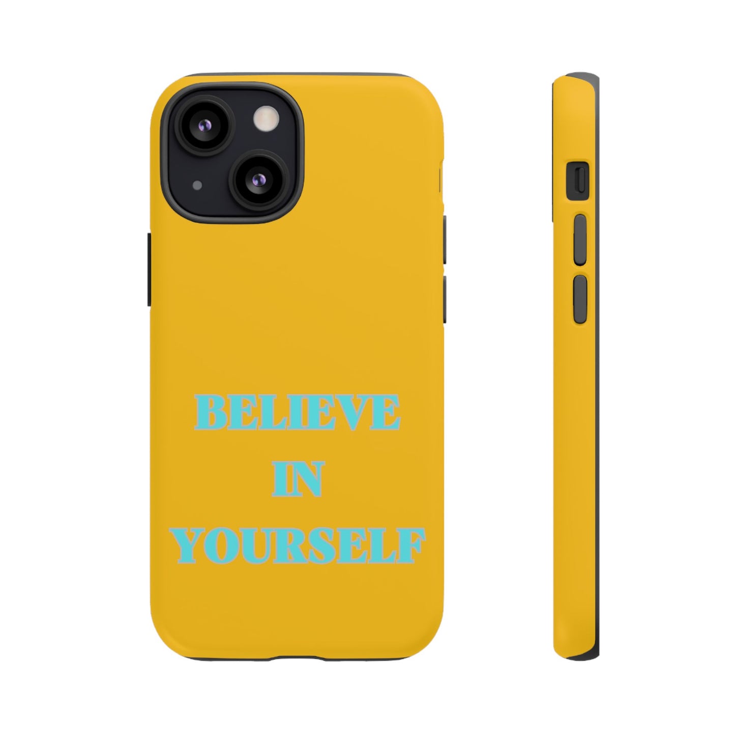 Believe In Yourself #23 Tough Cases iPhone Samsung Google Pixel - MahaCase