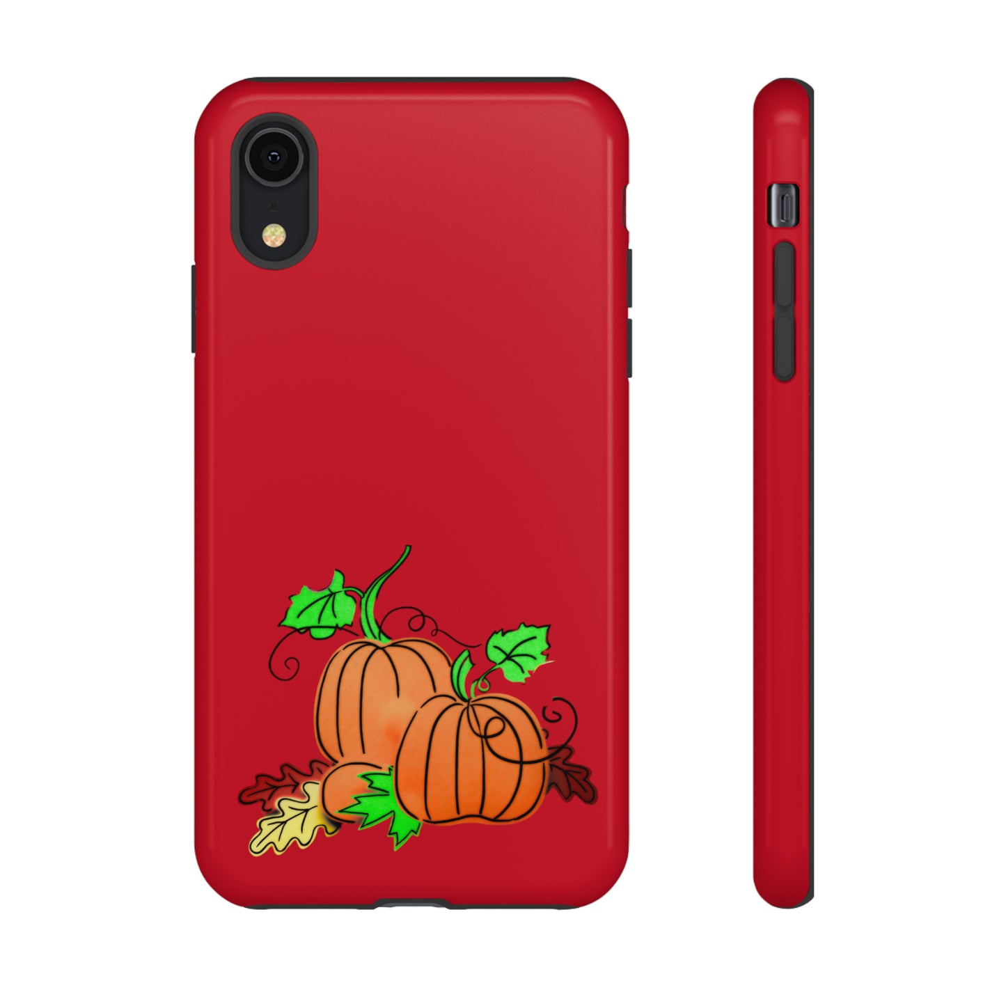 Pumpkin Fall #12-Tough Cases - MahaCase