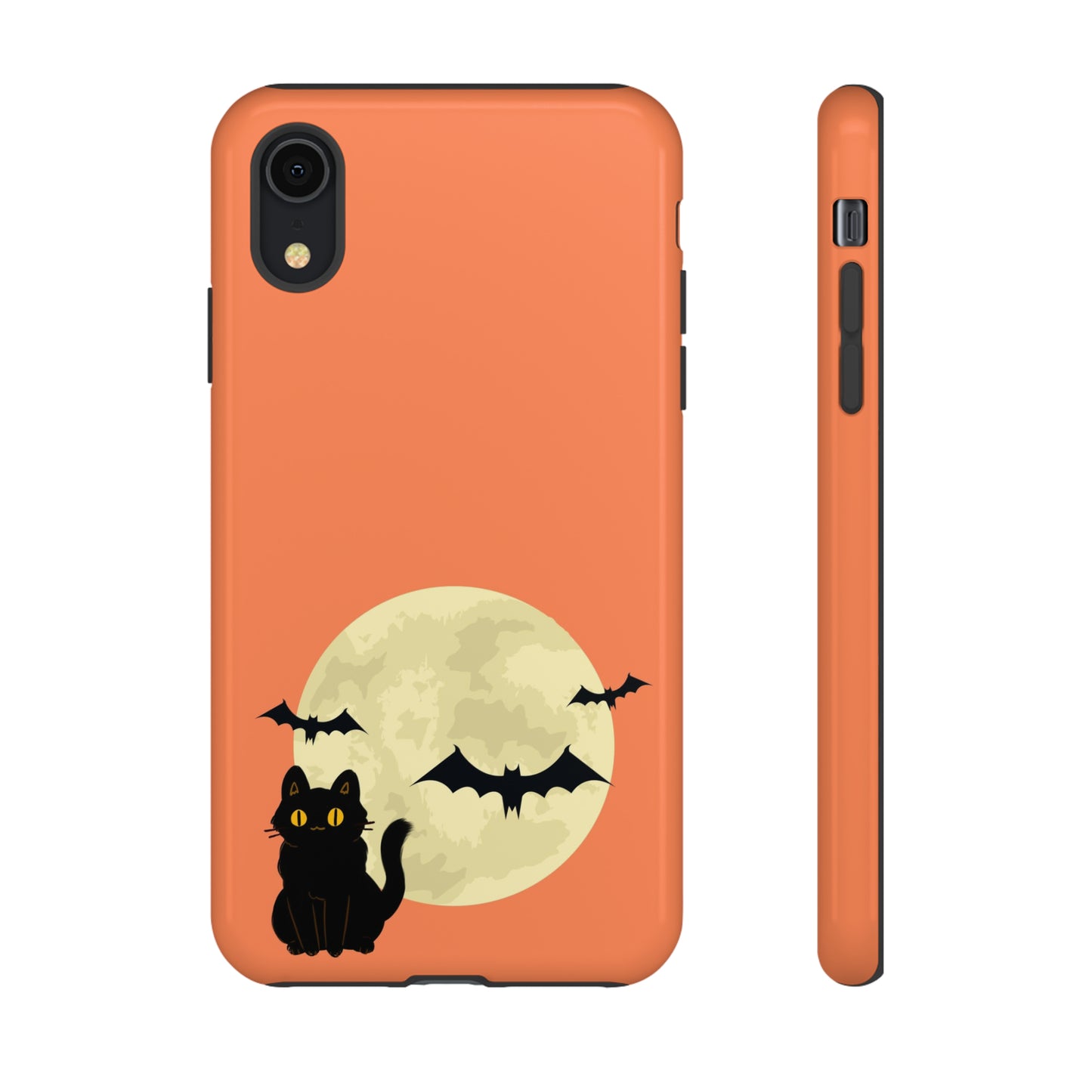 Spooky Cat-Tough Cases - MahaCase