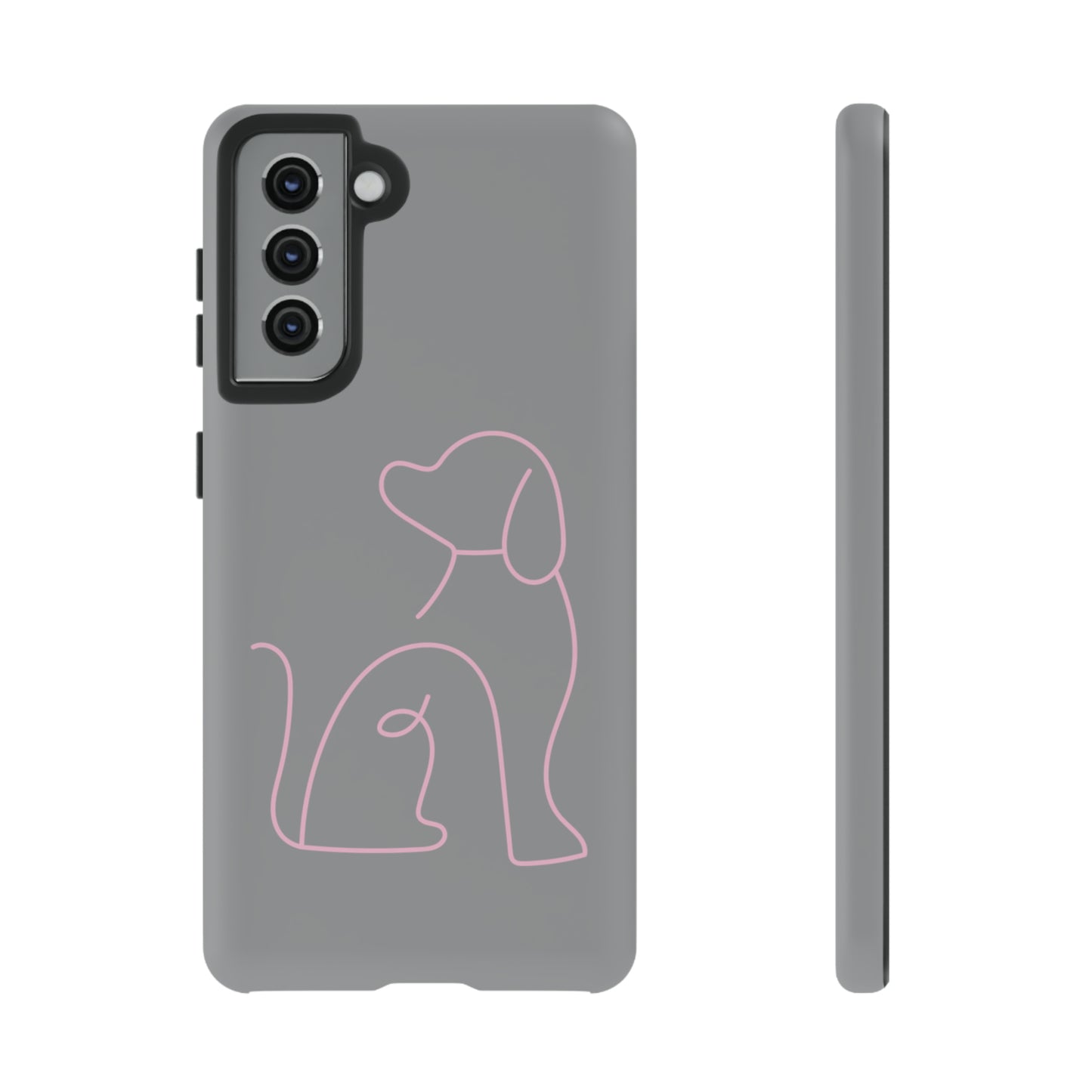 Pink Pup #12-Tough Cases - MahaCase