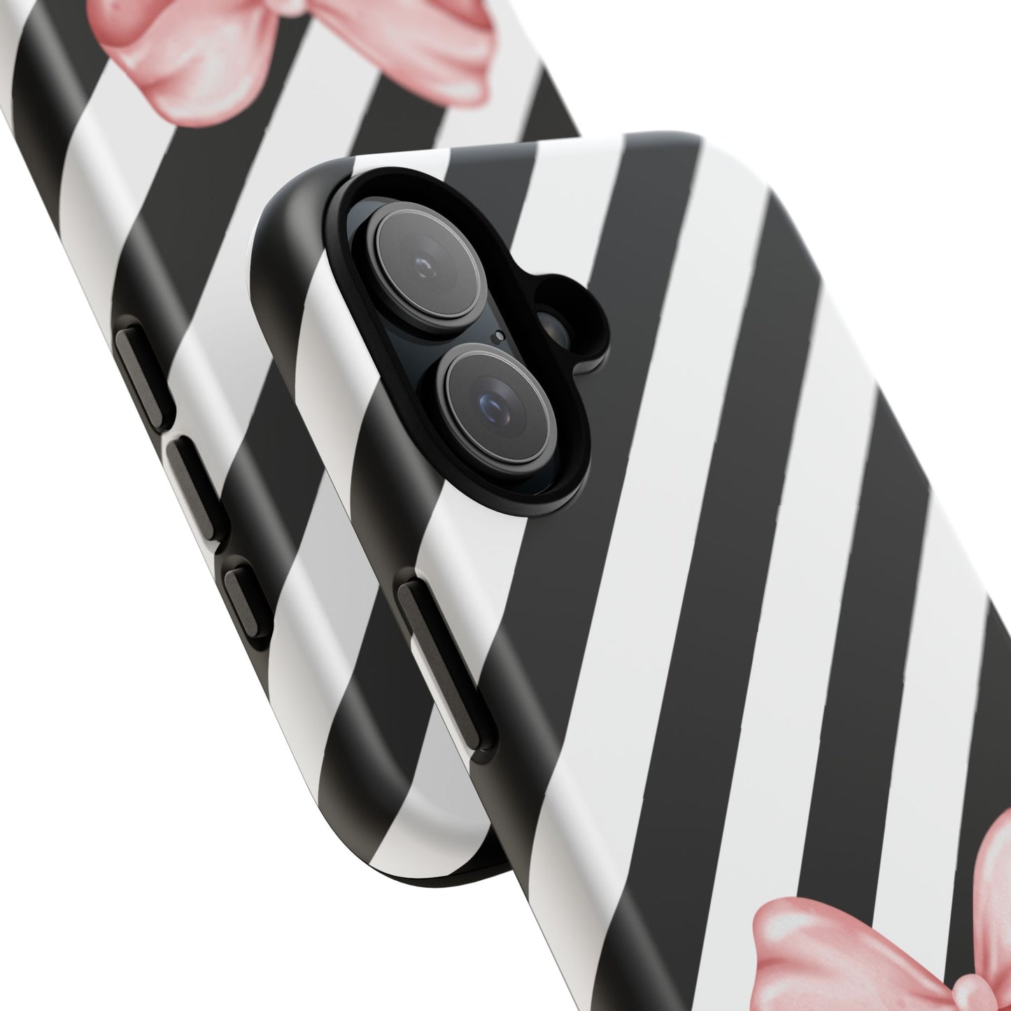 Ribbon & Patterns - Tough Cases iPhone Samsung Google Pixel - MahaCase