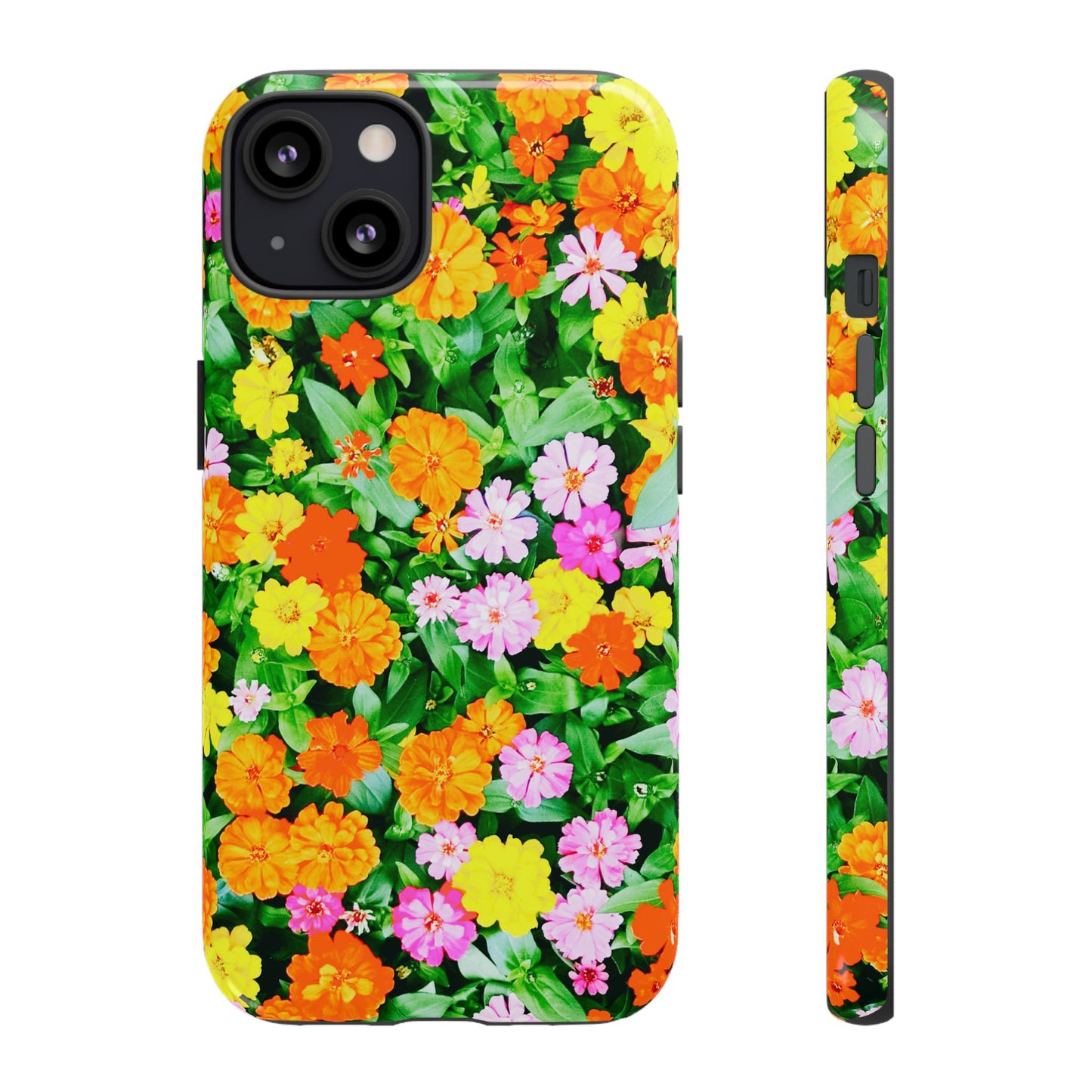 Lucid Flower #26 -Tough Cases iPhone Samsung Google Pixel - MahaCase