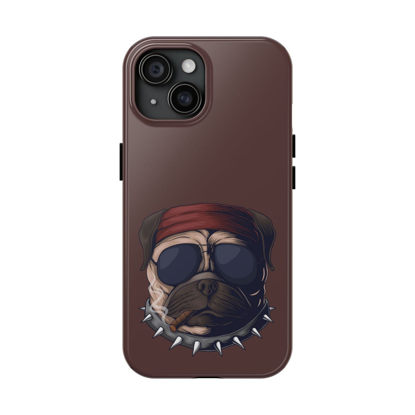 Cool Bulldog - Tough Phone Cases - iPhone Samsung - MahaCase