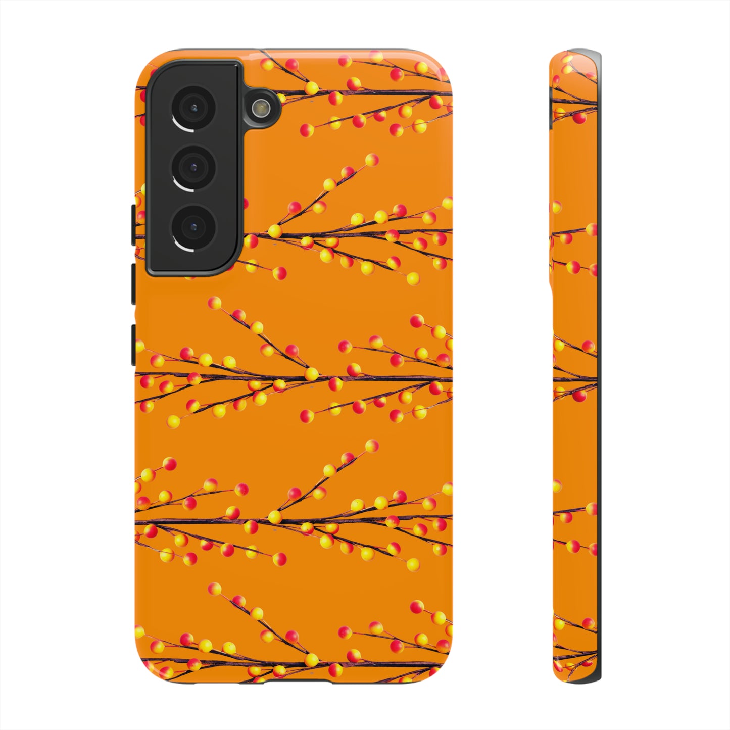 Fall Pattern #32-Tough Cases - MahaCase