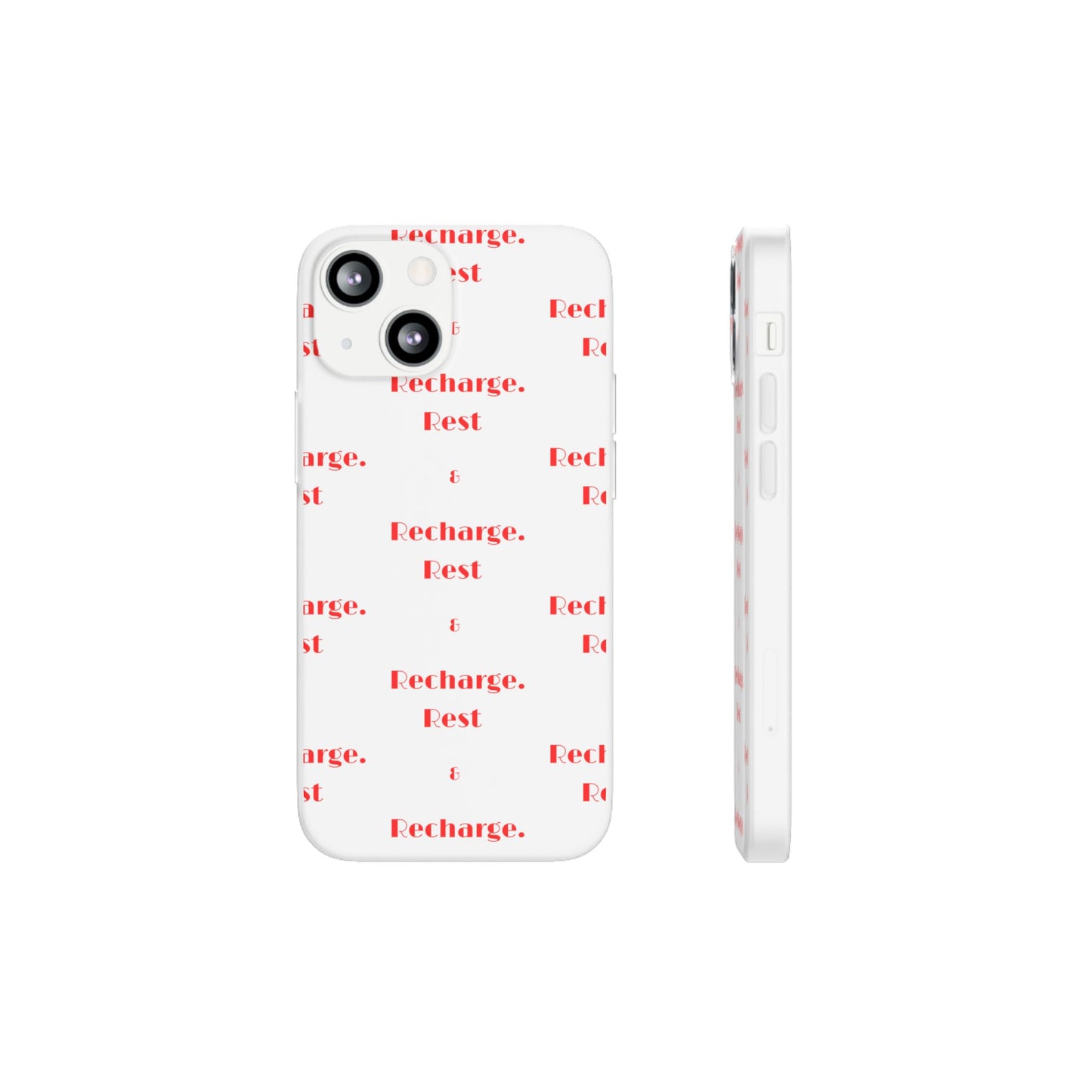 Rest and Recharge #24 Flexi Cases iPhone Samsung Gift Packaging - MahaCase