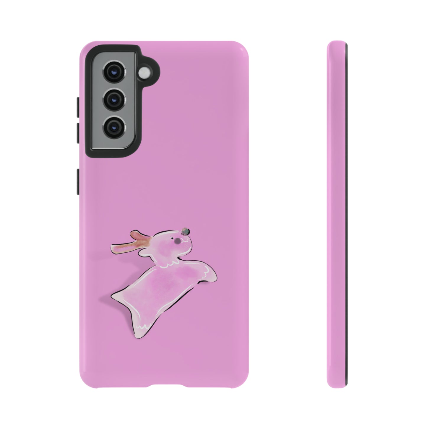 Pink Rein-Tough Cases - MahaCase