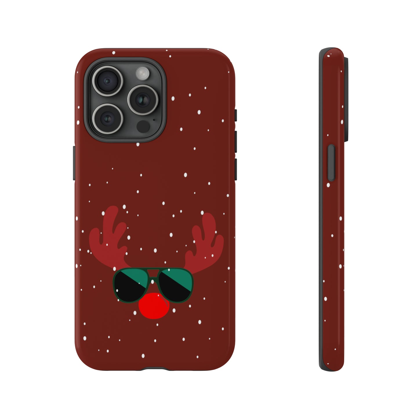 Reindeer Shades #24-Tough Cases - MahaCase