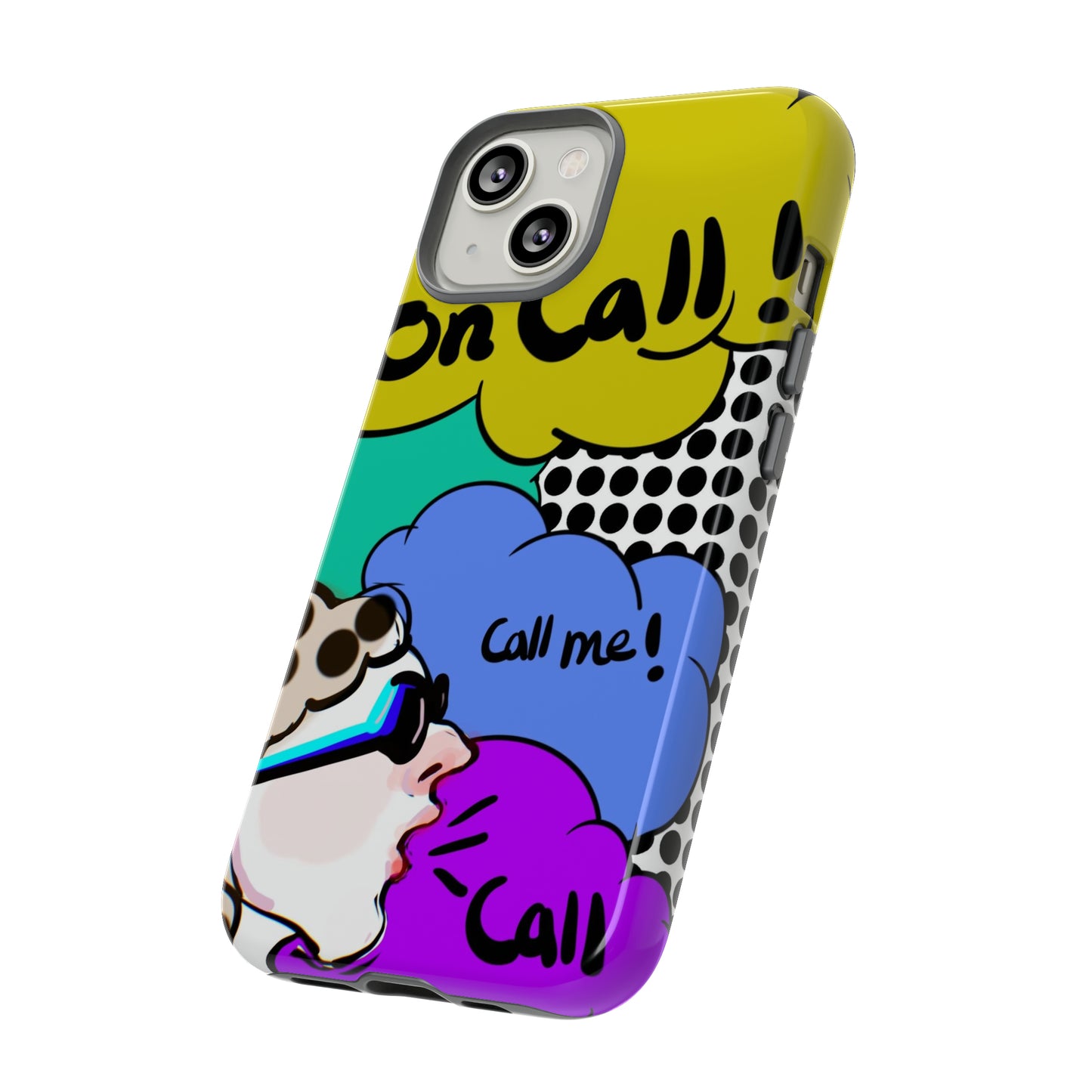 On Call-Tough Cases - MahaCase