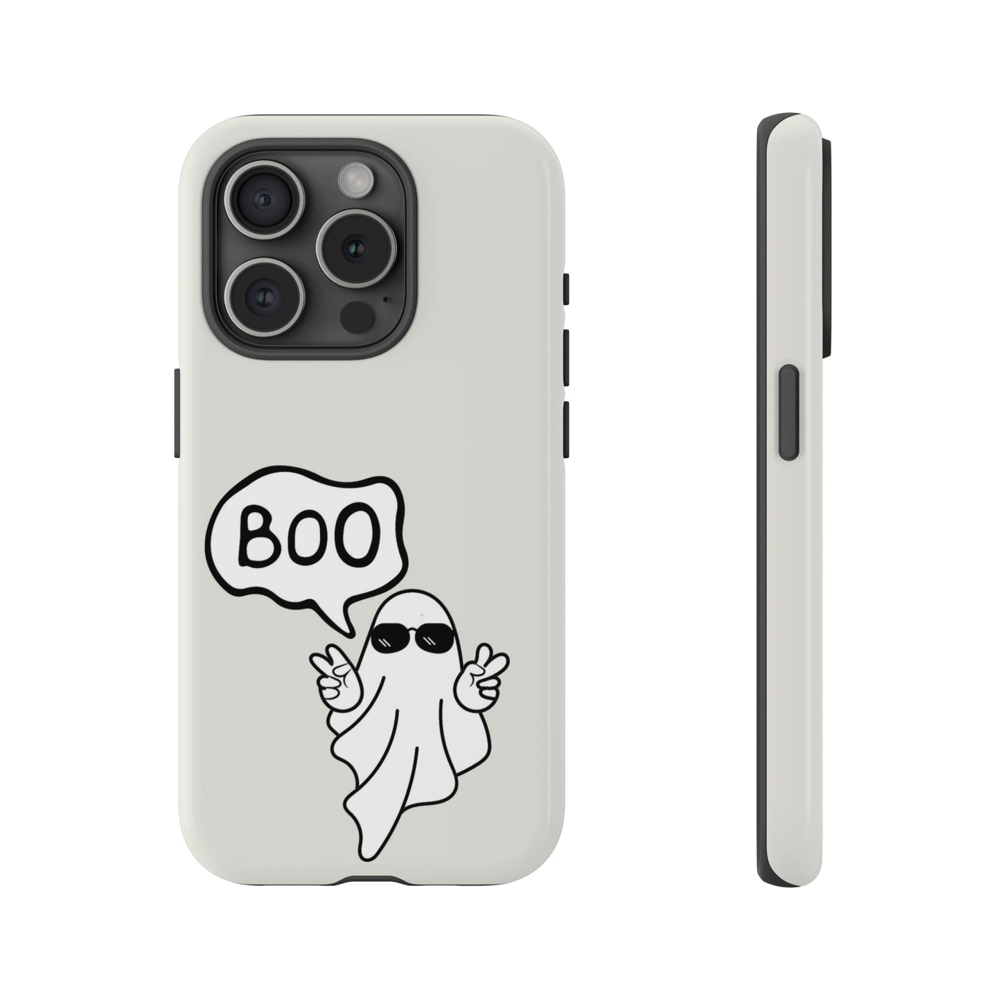 BOO! #3-Tough Cases - MahaCase