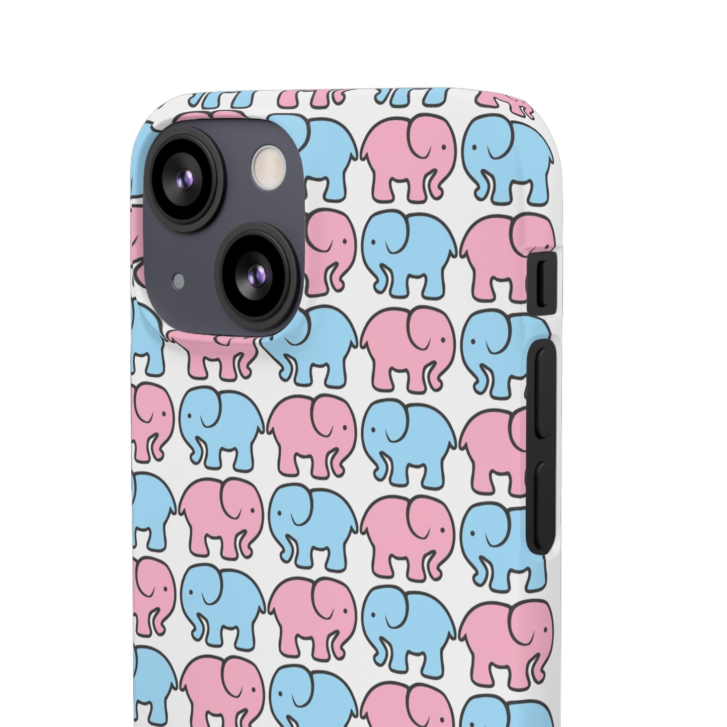 Elephantom - Snap Cases - iPhone Samsung - MahaCase