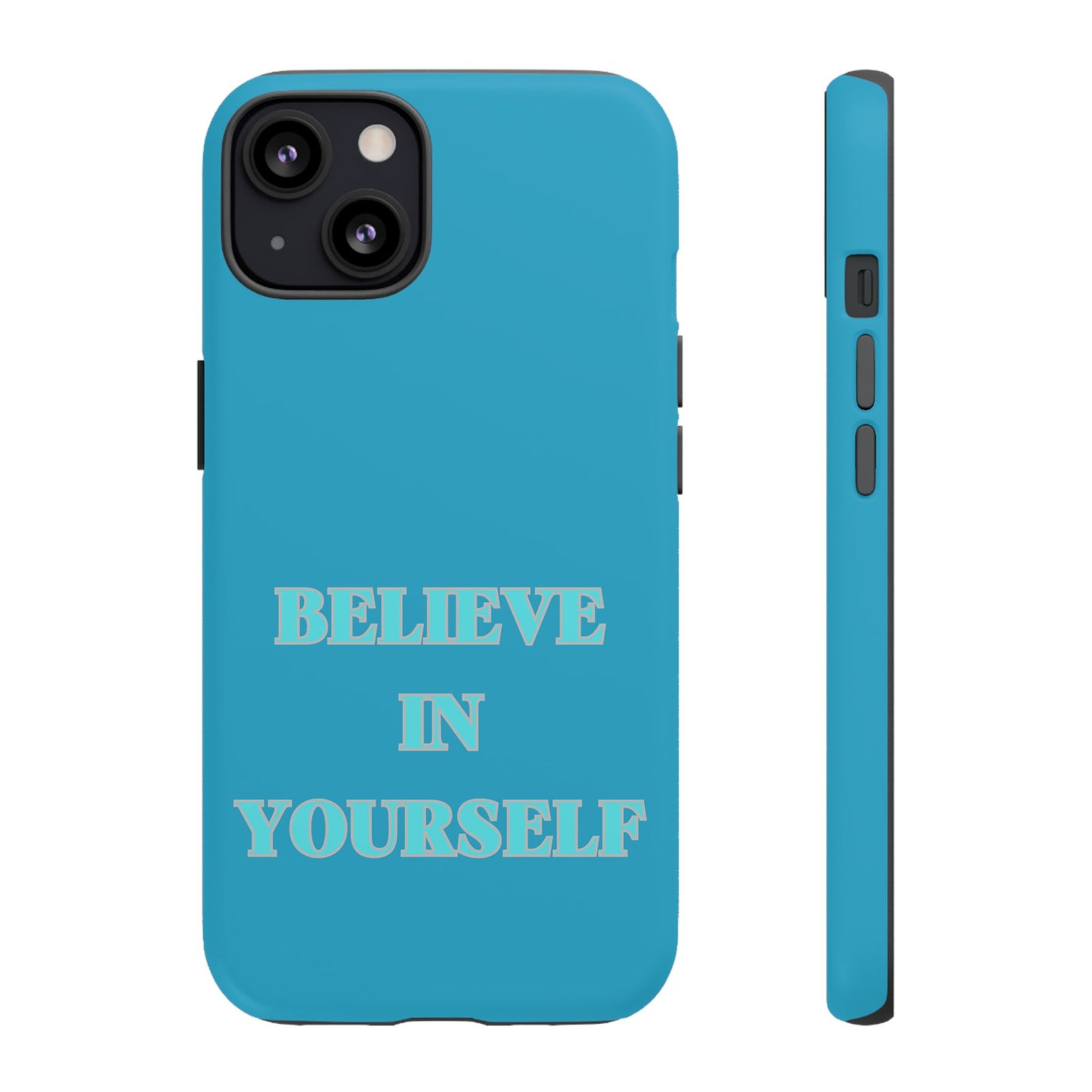 Believe In Yourself #22 Tough Cases iPhone Samsung Google Pixel - MahaCase
