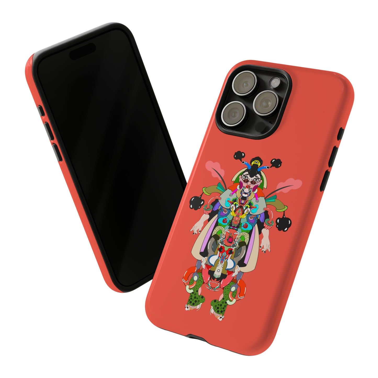 Design #45-Tough Cases - MahaCase