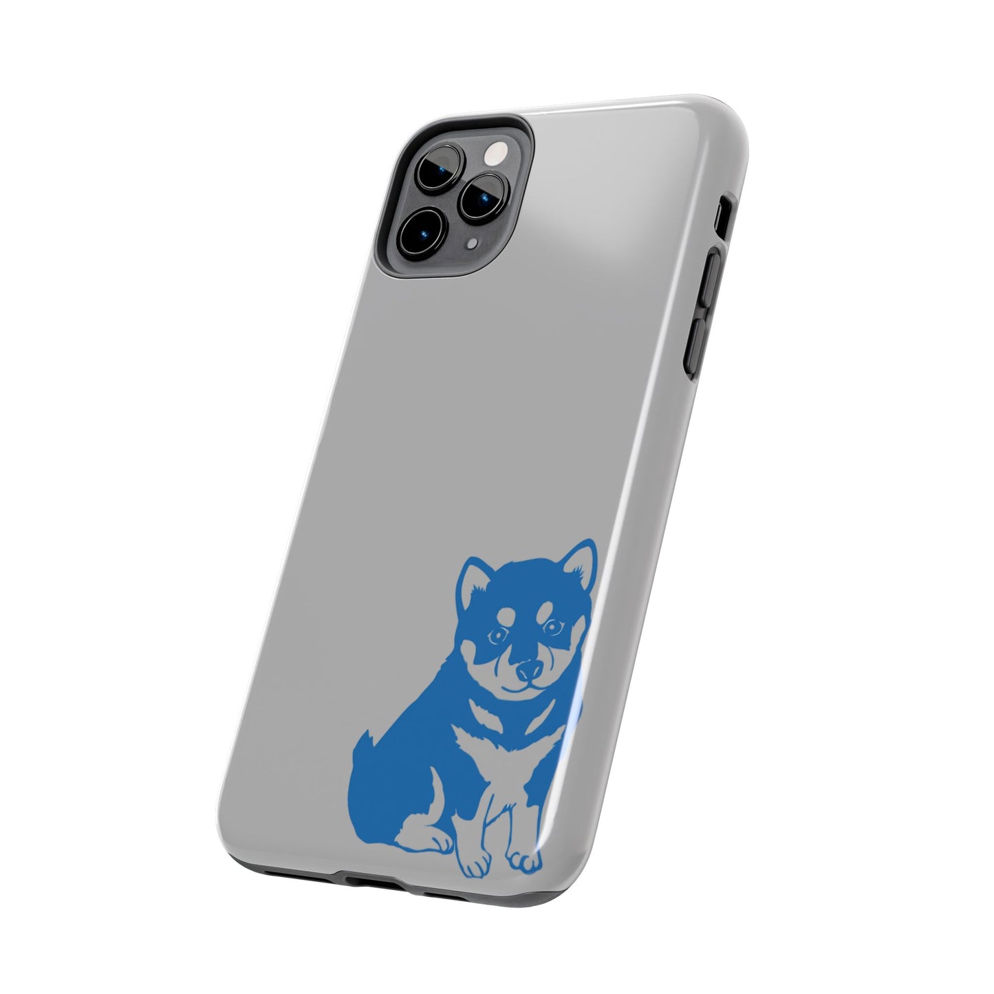 Husky Puppy - Tough Phone Cases - iPhone Samsung - MahaCase
