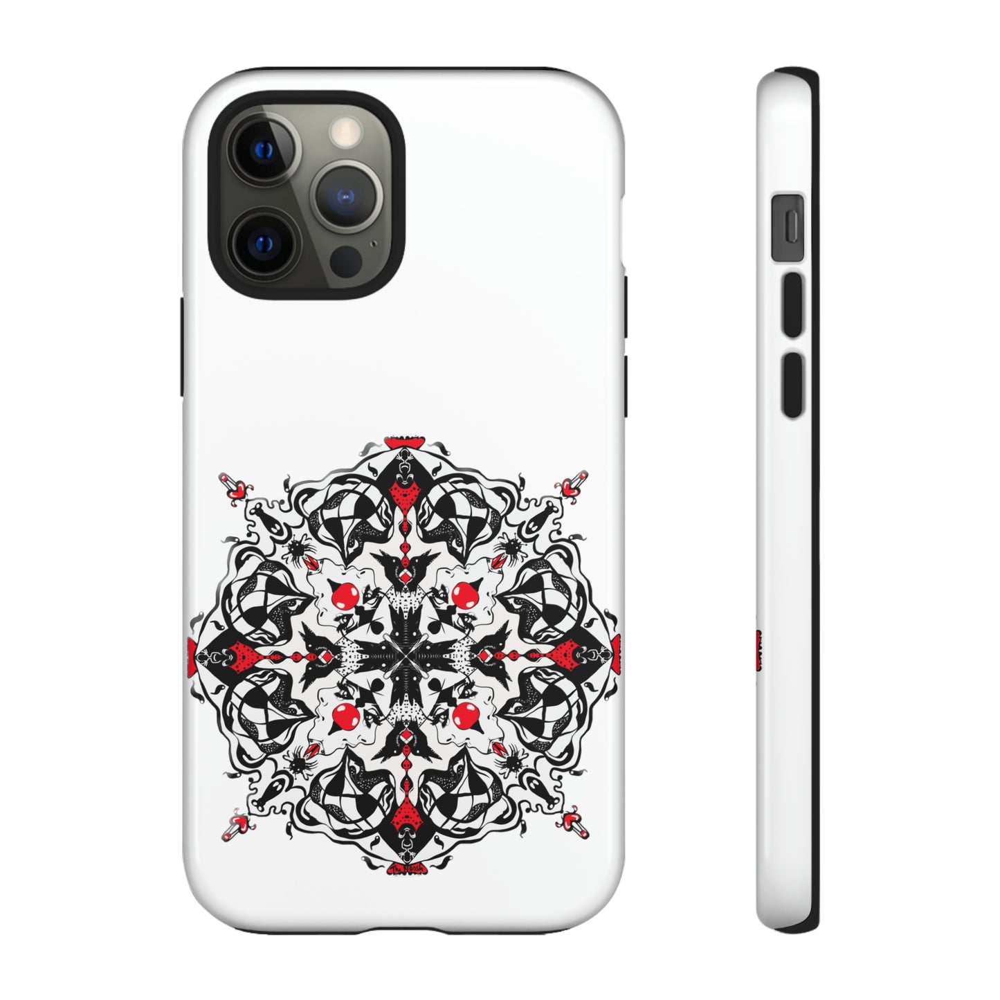 Design #42-Tough Cases - MahaCase