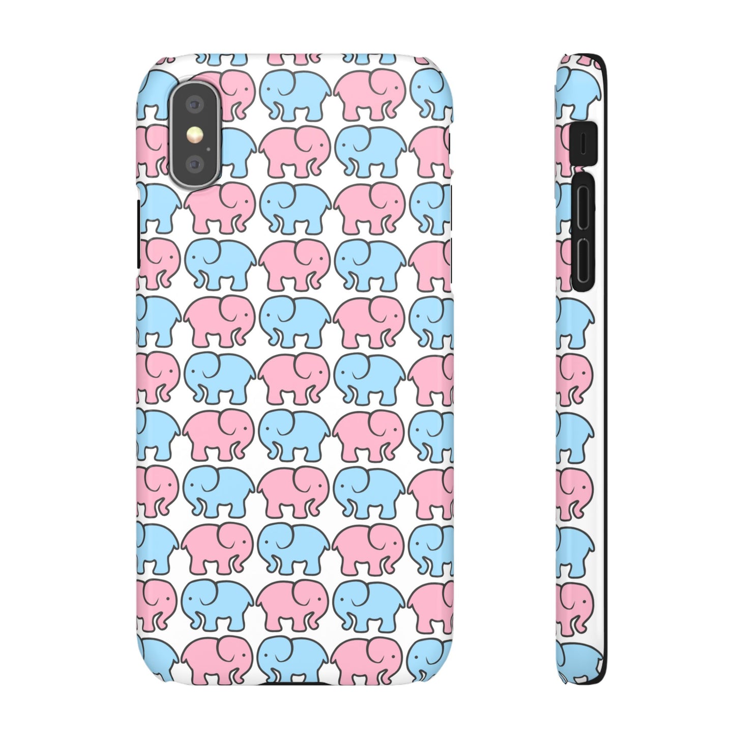Elephantom - Snap Cases - iPhone Samsung - MahaCase