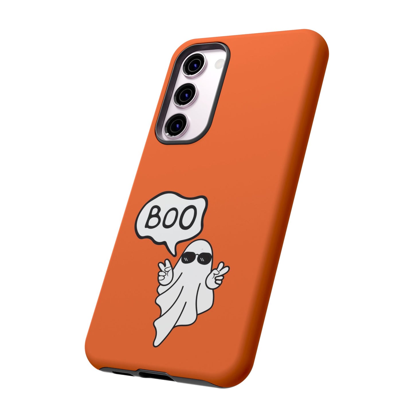 BOO! #5-Tough Cases - MahaCase