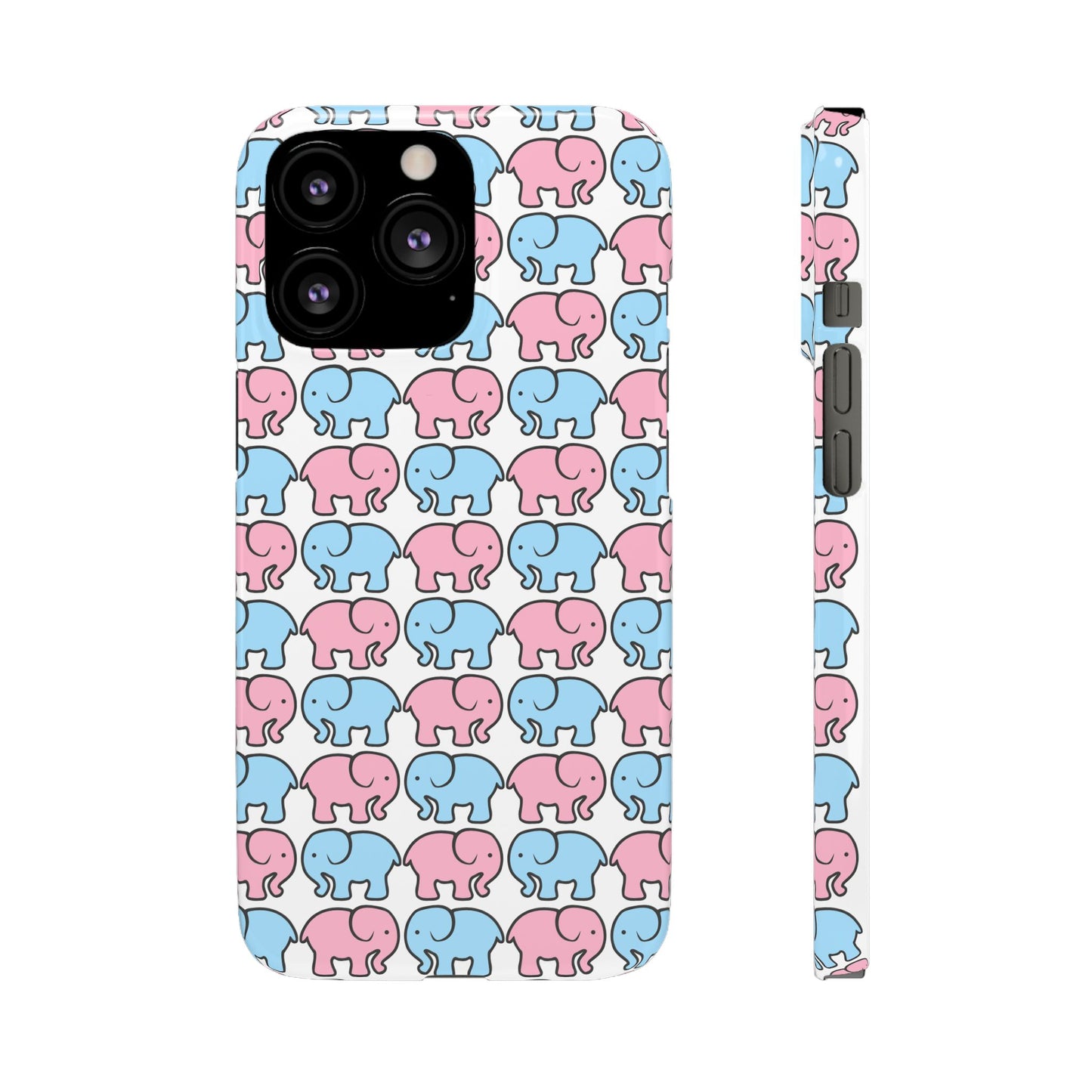 Elephantom - Snap Cases - iPhone Samsung - MahaCase