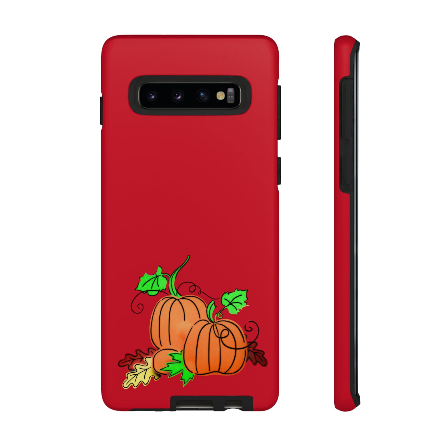 Pumpkin Fall #12-Tough Cases - MahaCase
